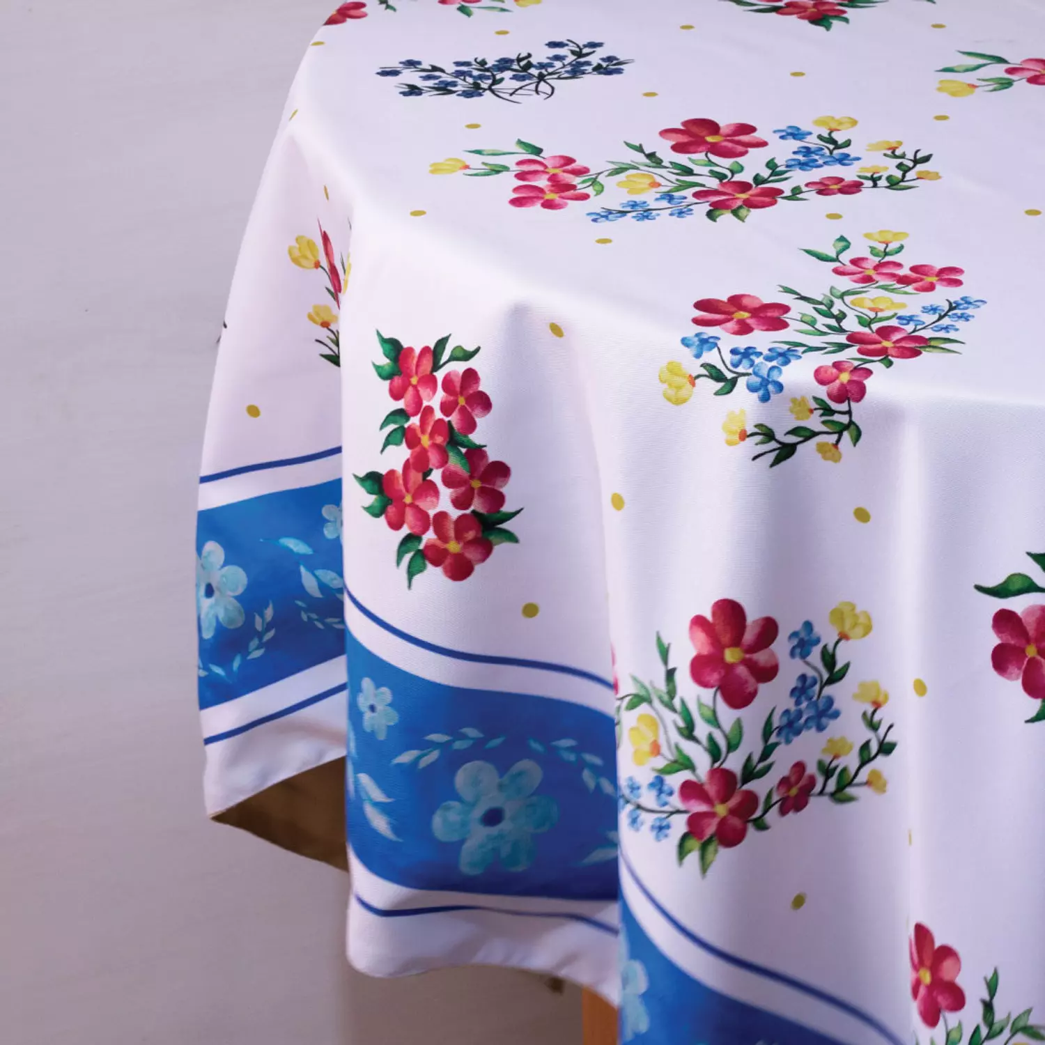 Vintage Table Cover 4