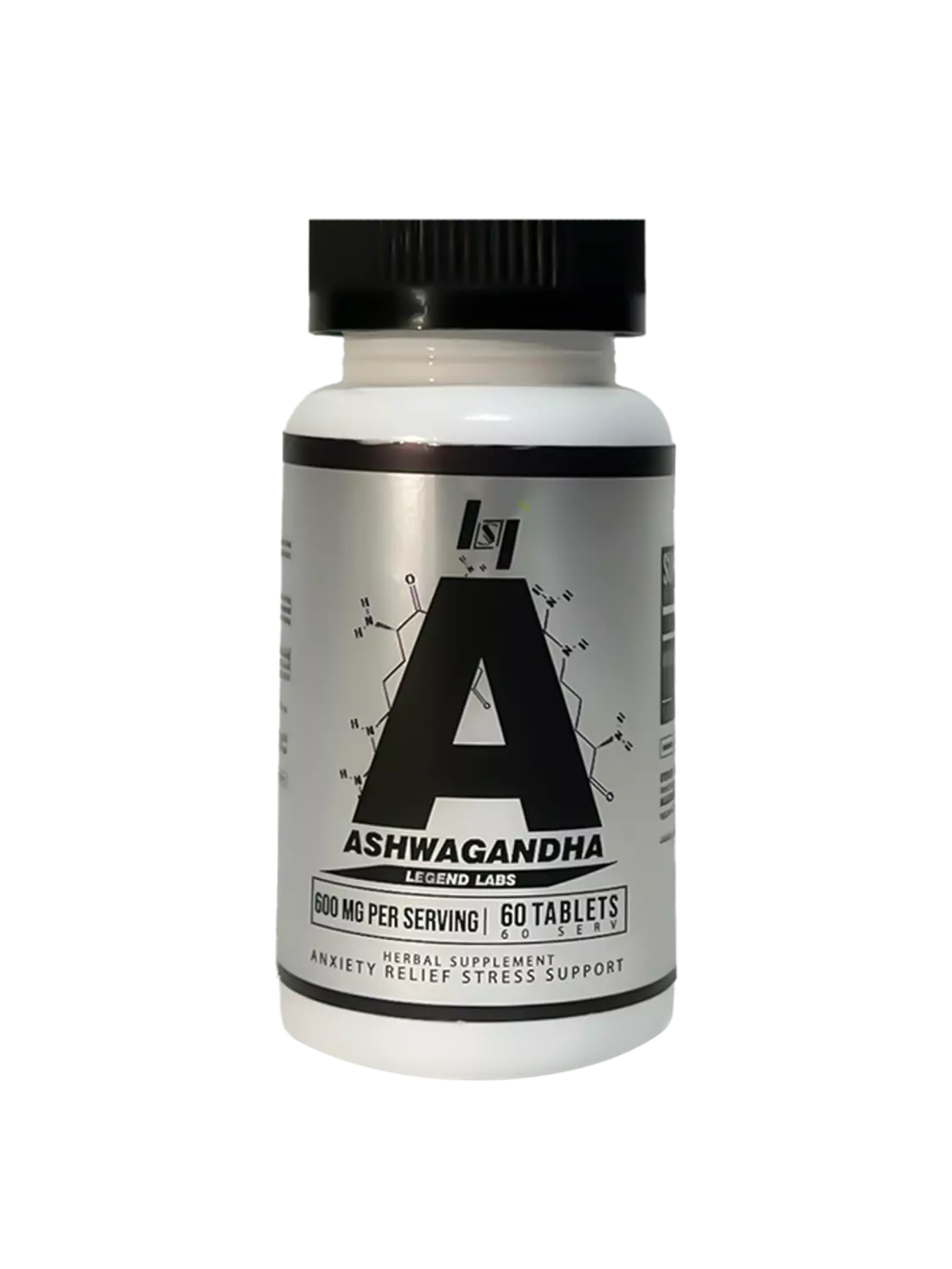 LLS ASHWAGNDHA 600MG 60-SERV hover image