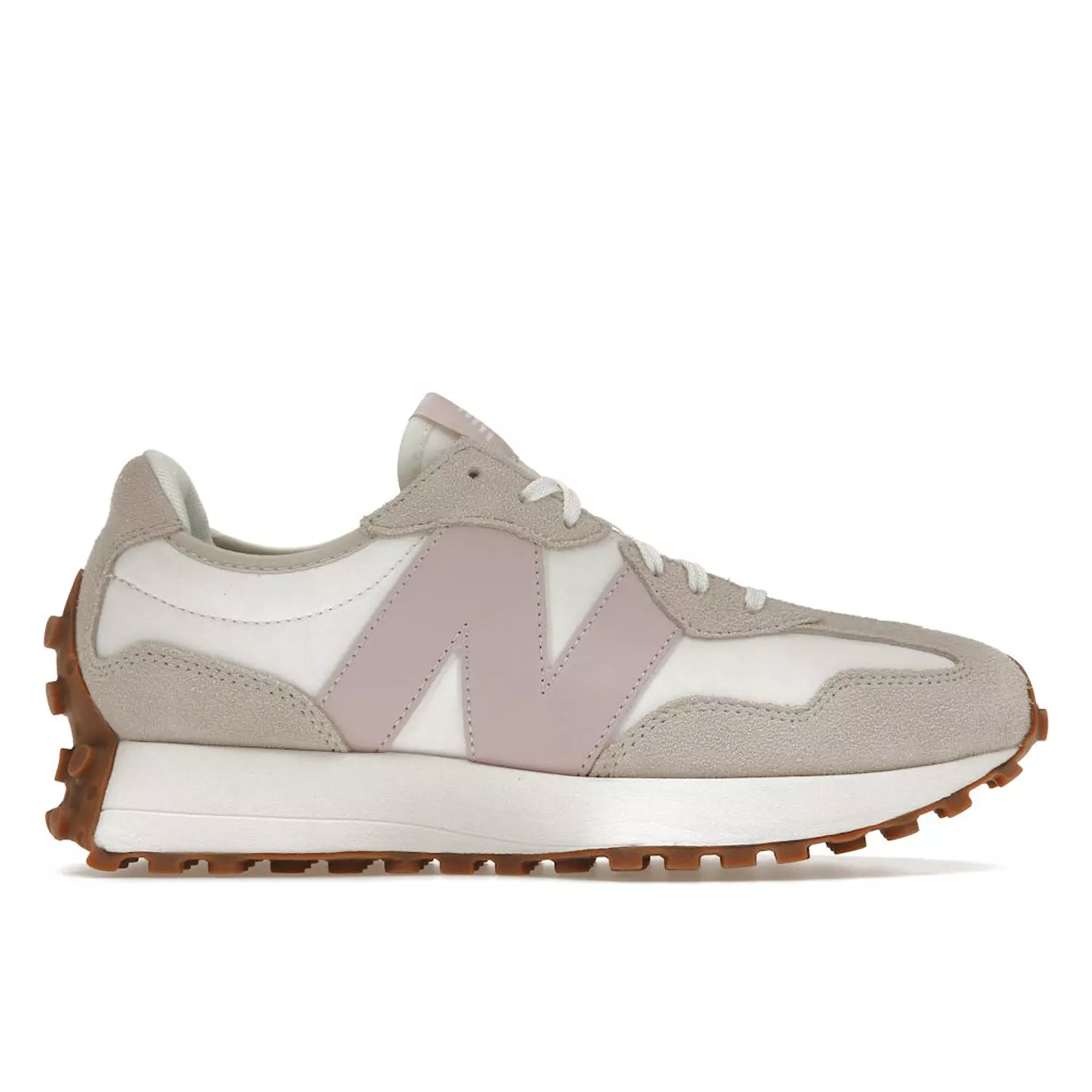 New Balance 327 Moonbeam Stone Pink hover image