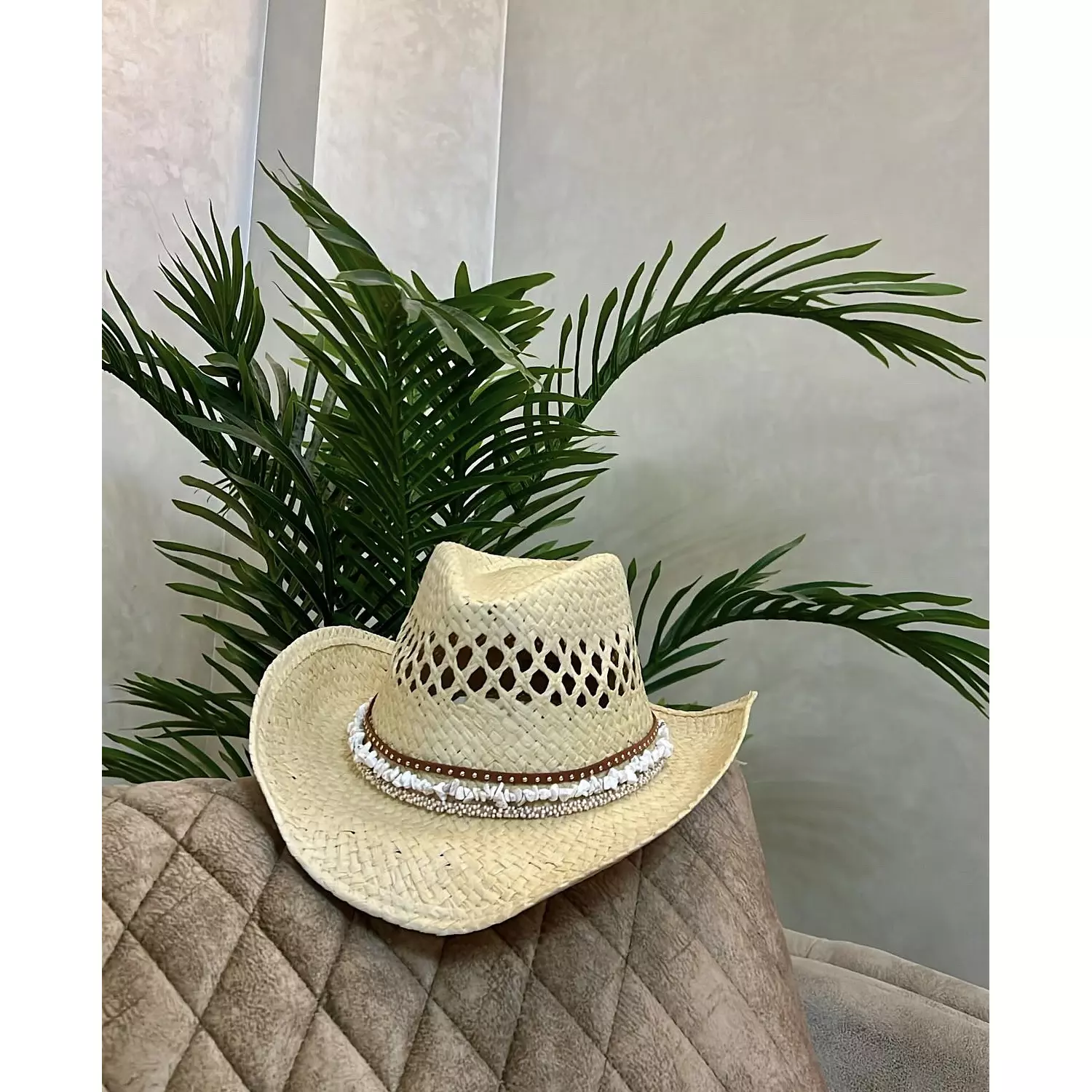 Sandy Mykonos Hat 1