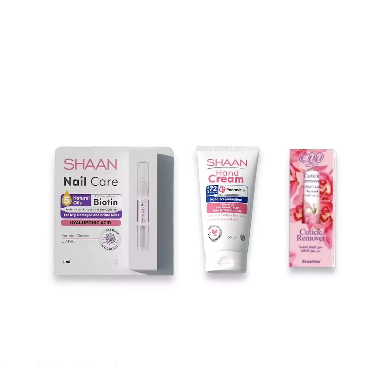 Hand & Nails Care Kit  hover image