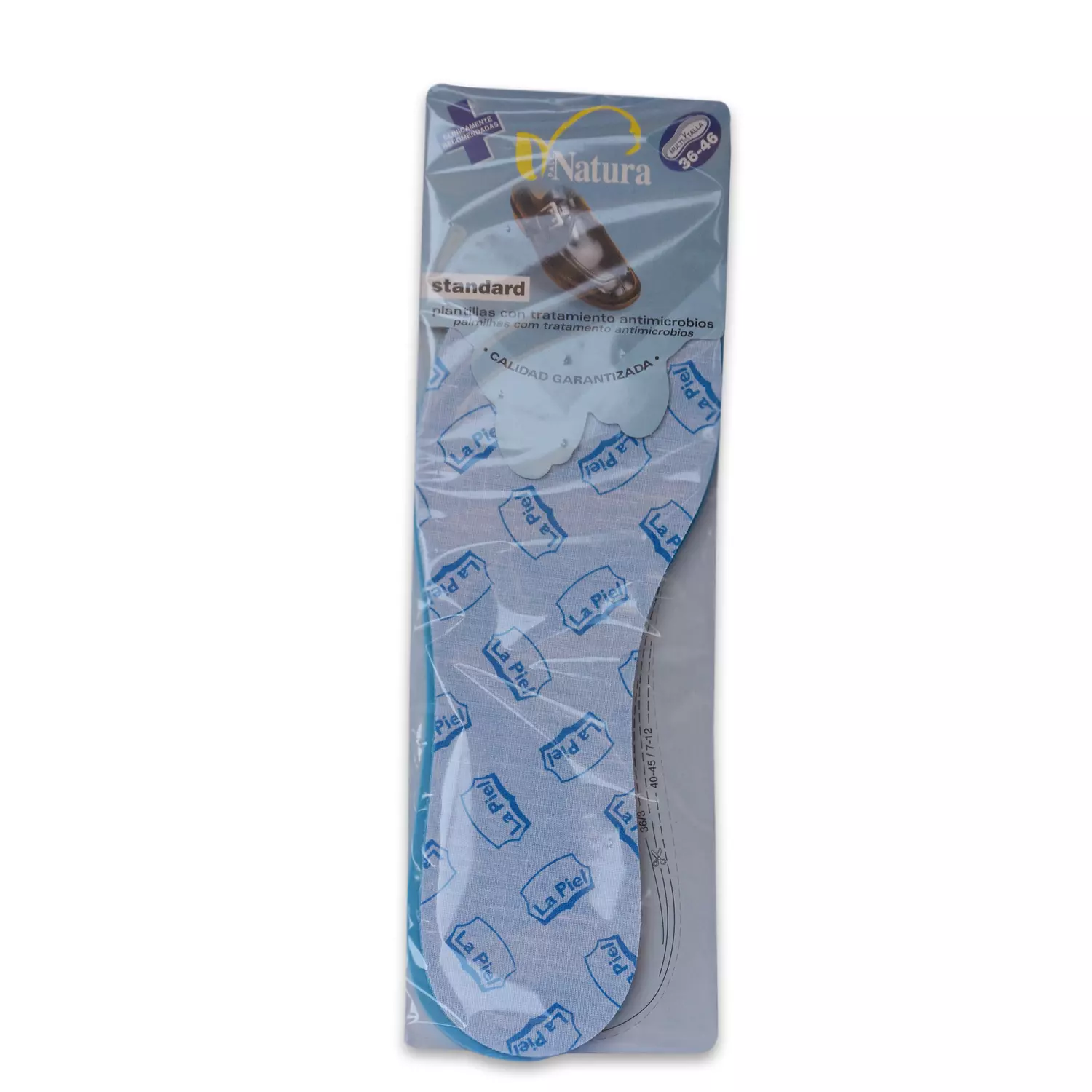Palc Antibacterial  insole hover image