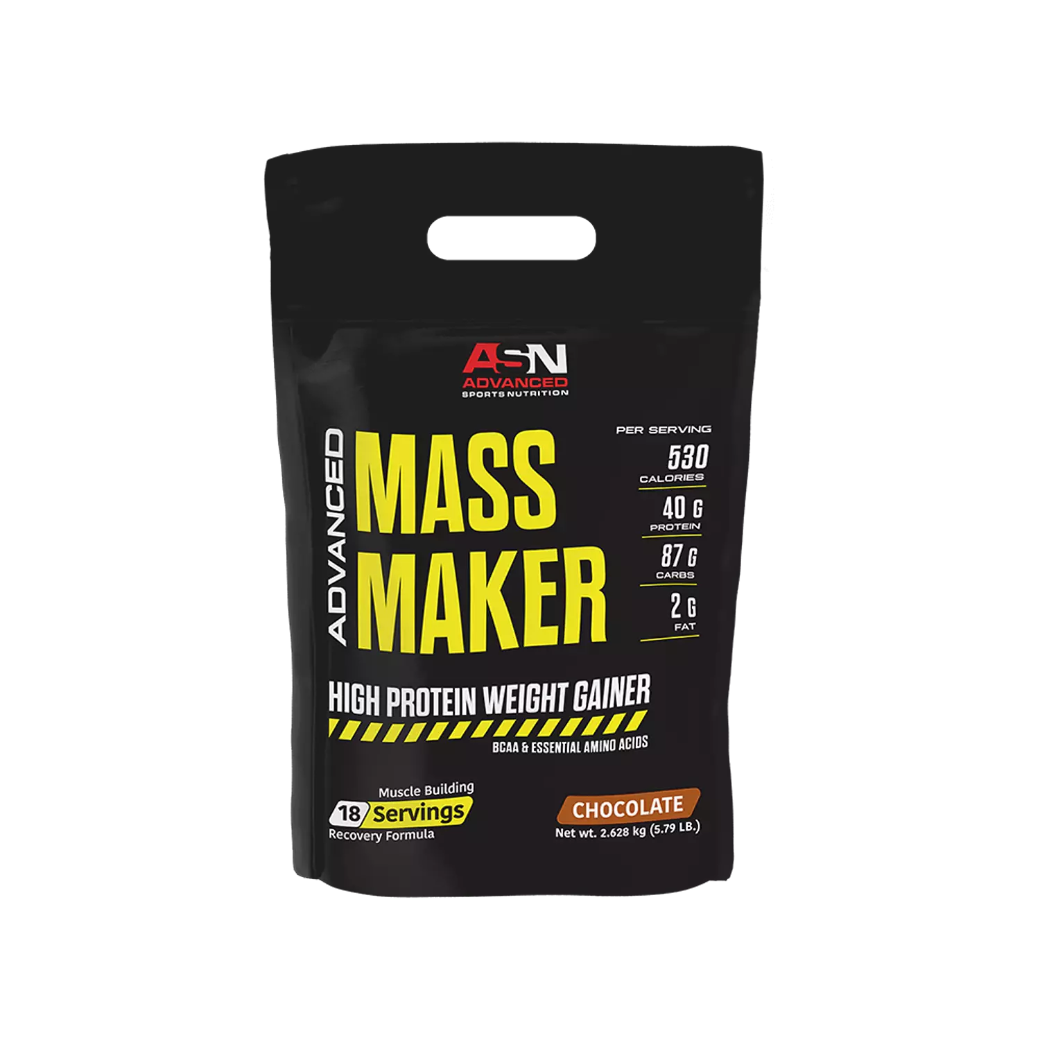 Asn Advanced Mass Maker –18Serv.CHOCOLATE hover image