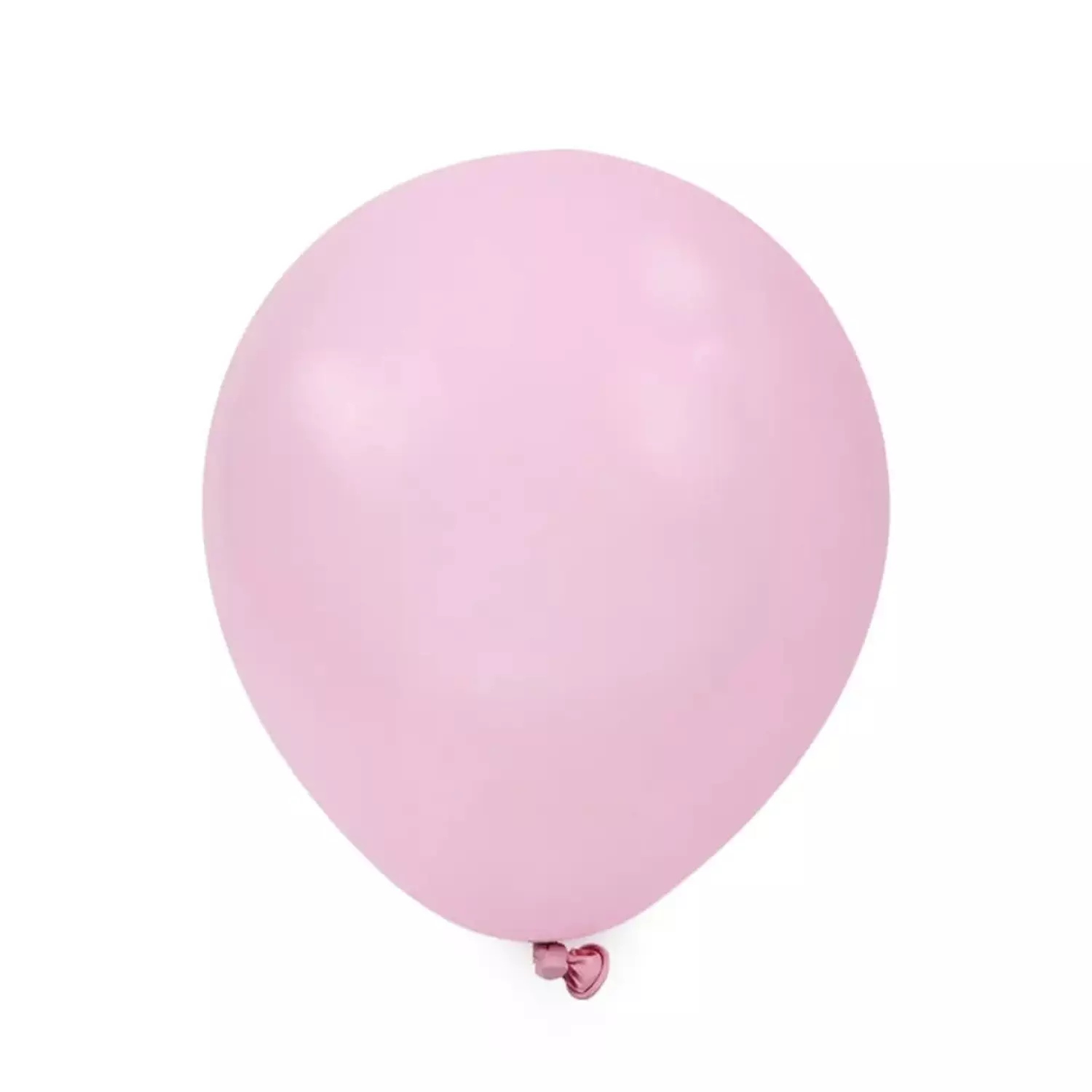 Light Pink Balloon ( Pack of 10)  hover image