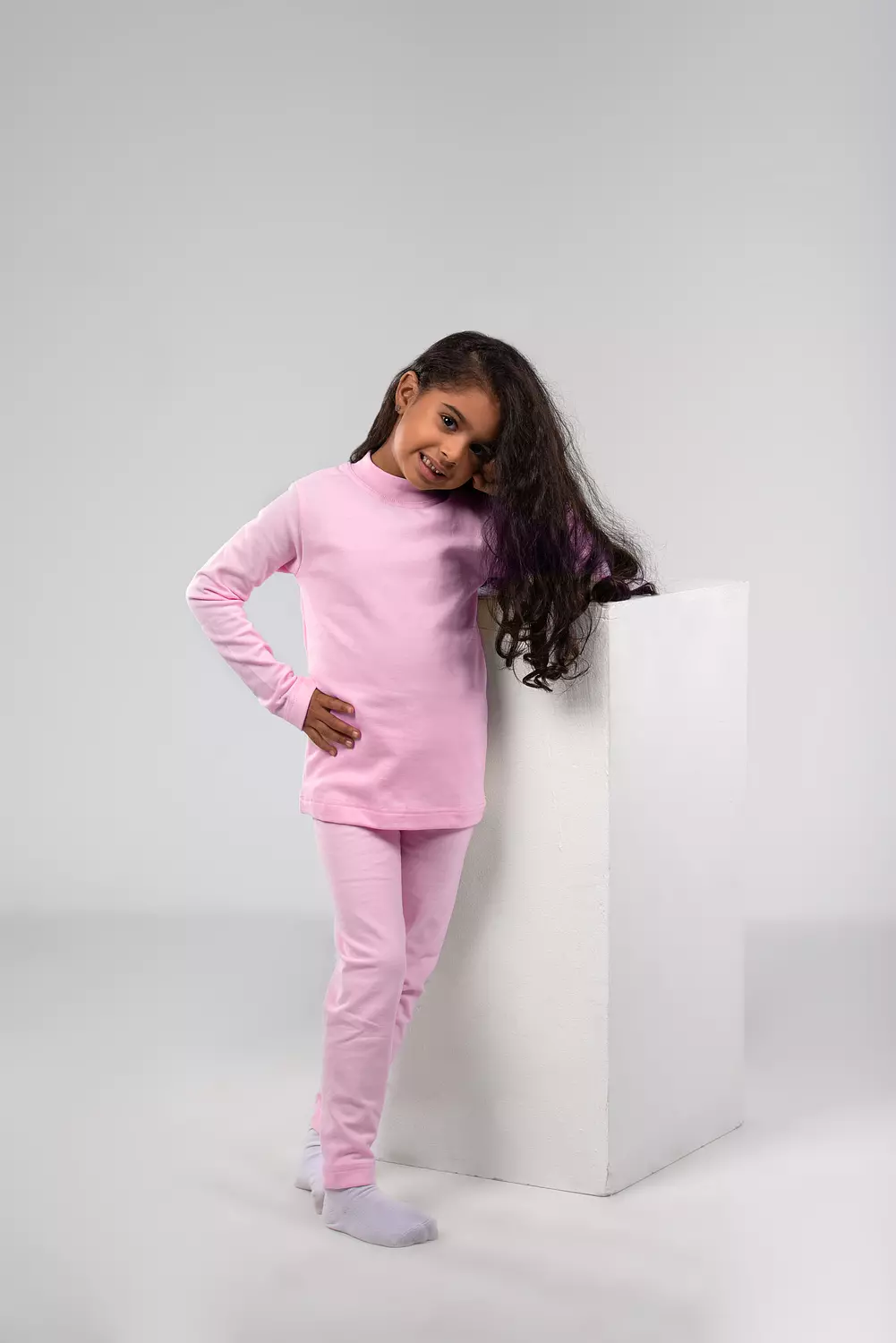 Kids Half Neck Thermal Set (From 9 to 12 years) 28