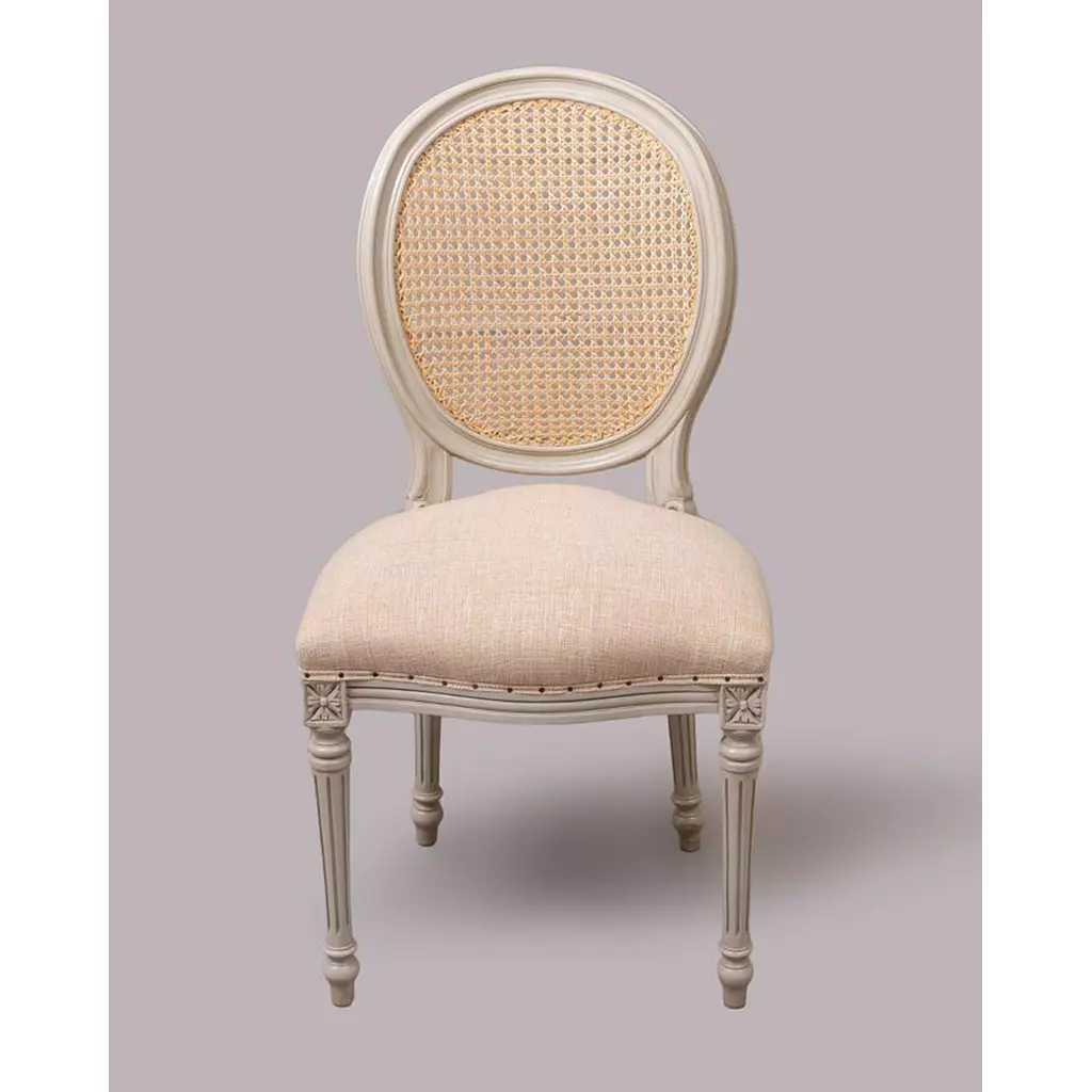 French Cane Dinning chair