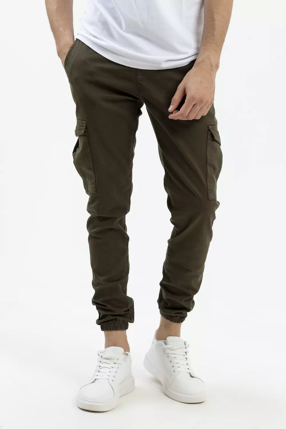 Cargo Jogger Pants 5