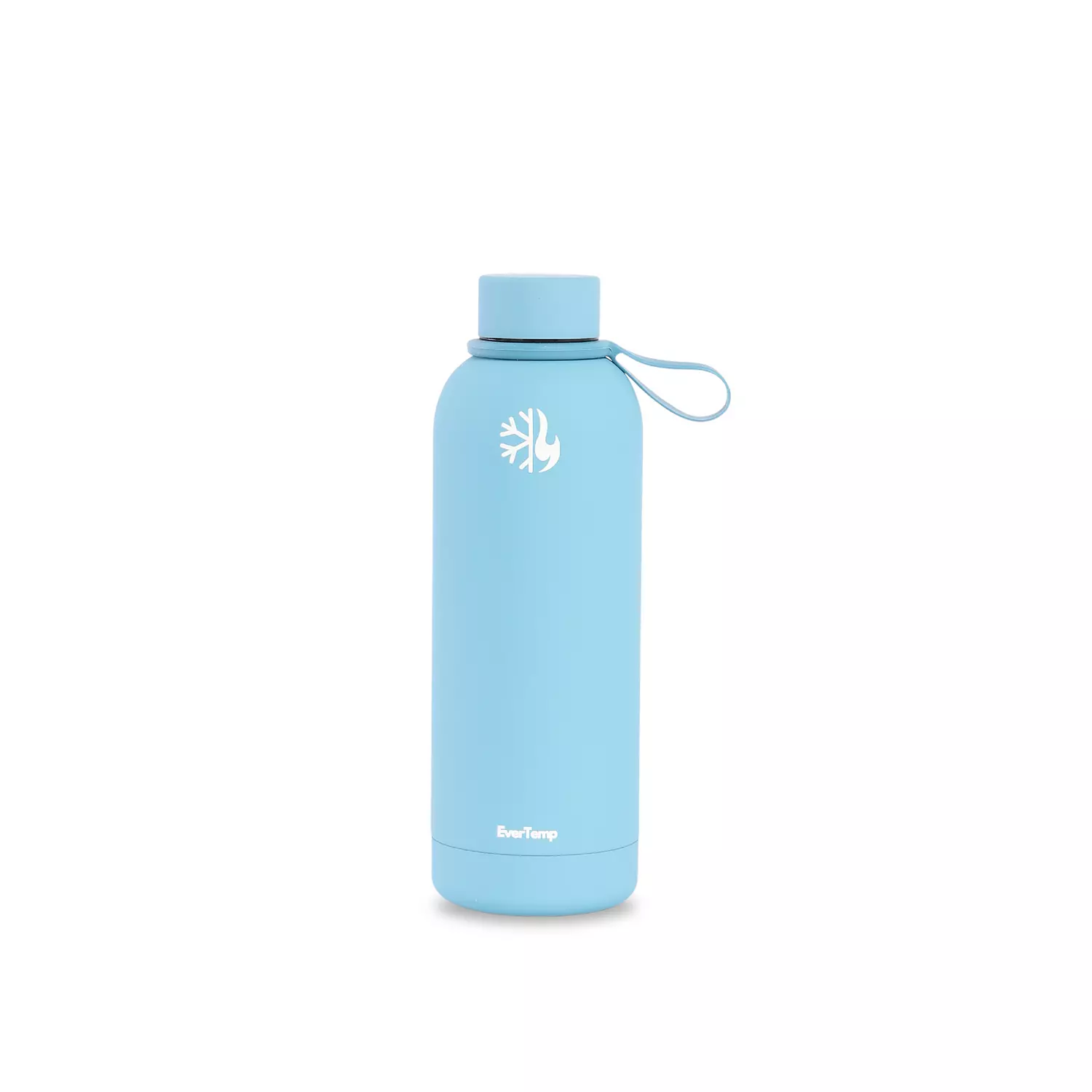 500ML Sports Water Bottle-BLUE hover image