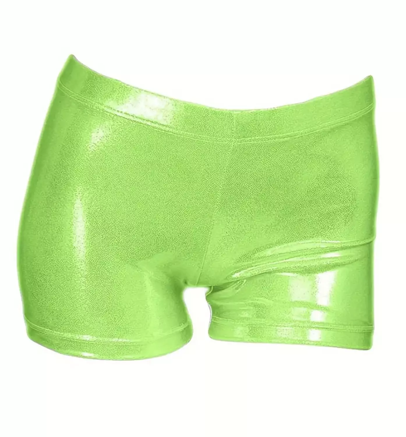 Shorts Mystique | Fluor Green hover image