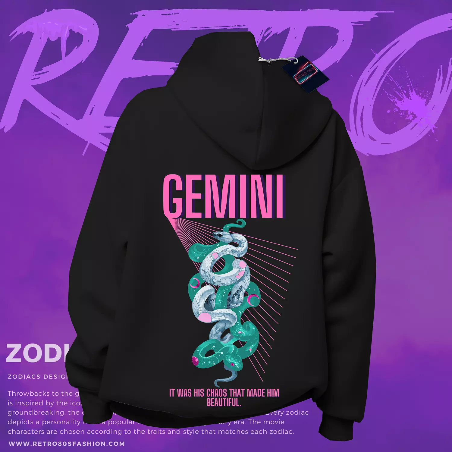 Gemini snakes 0