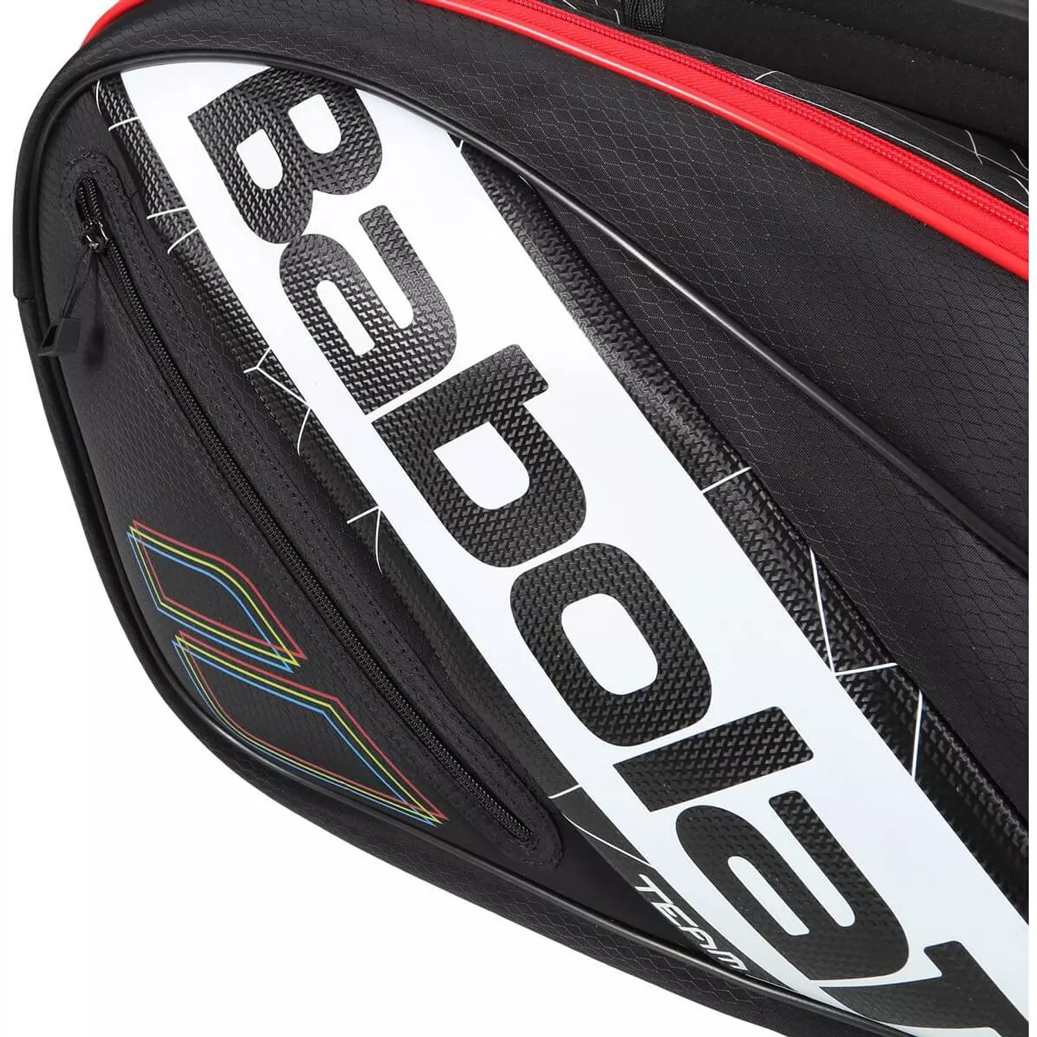 Babolat RH Team Padel Bag - Juan Lebron 1