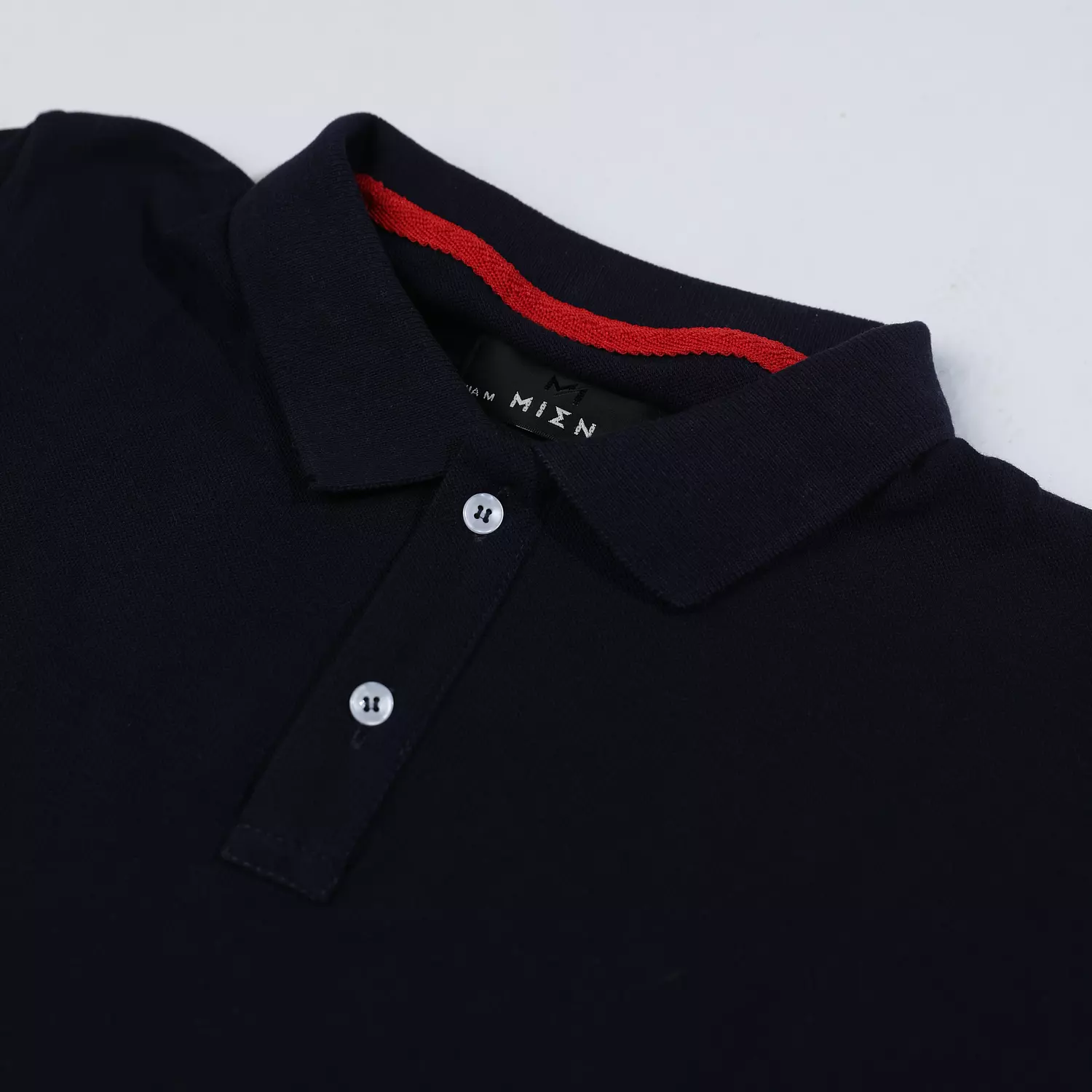 Slim Fit Polo Basic T-Shirt 17