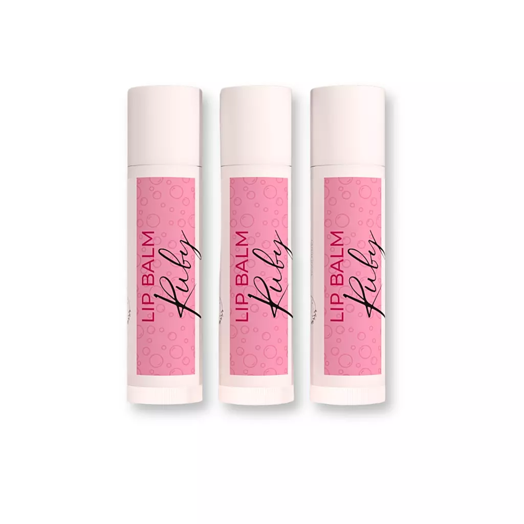 Ruby Lip Balm