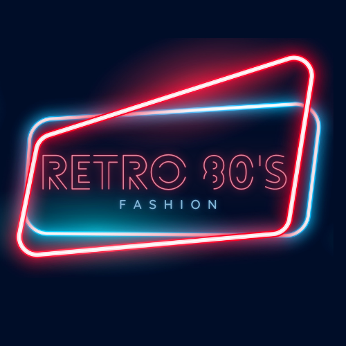 retro 80s fashion