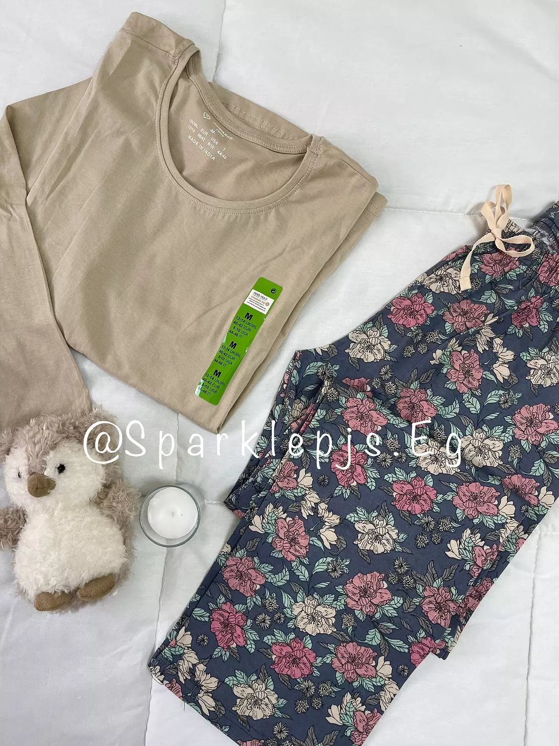 Primark longsleeved pajama-2nd-img