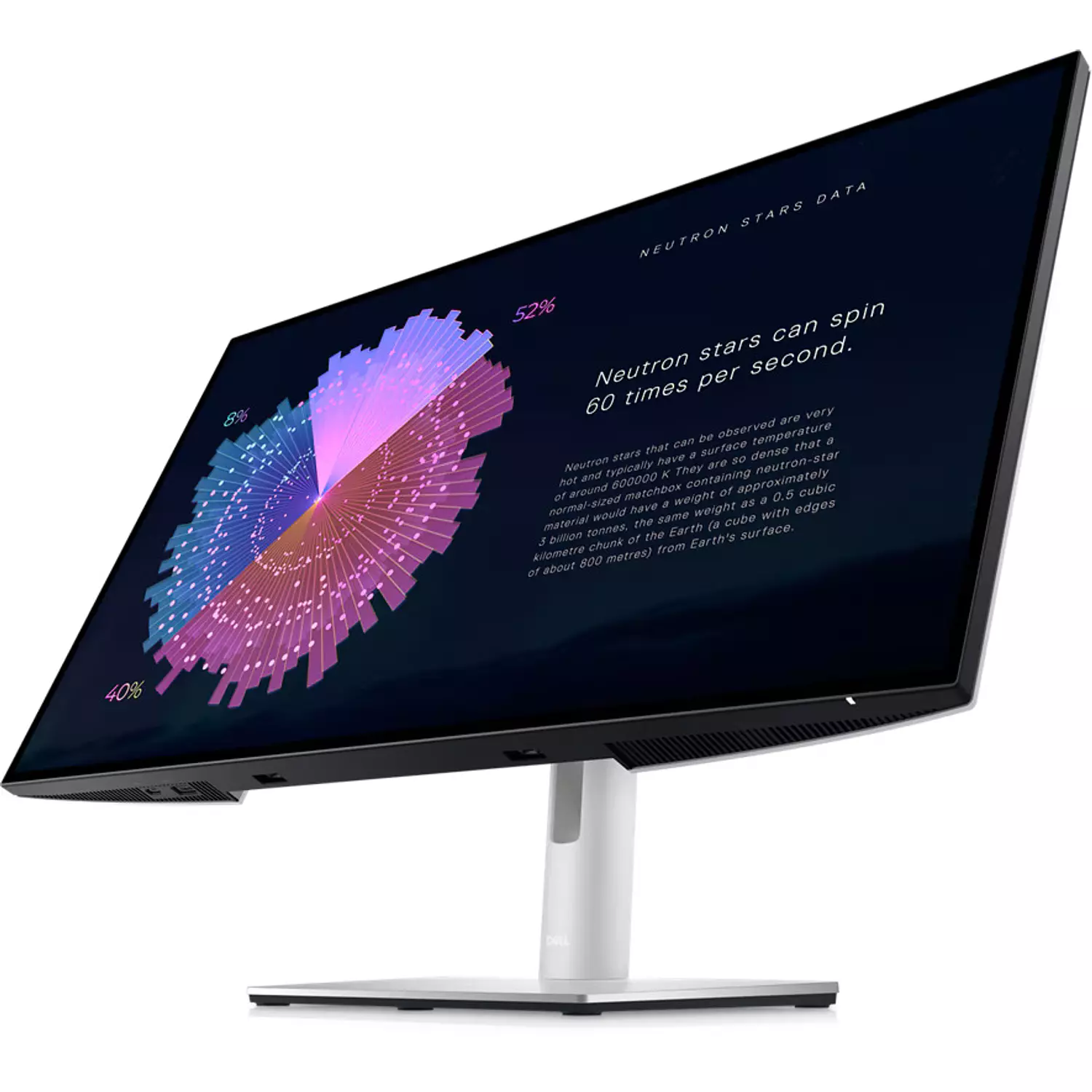 Dell UltraSharp  U2722D USB-C Hub QHD Monitor  2