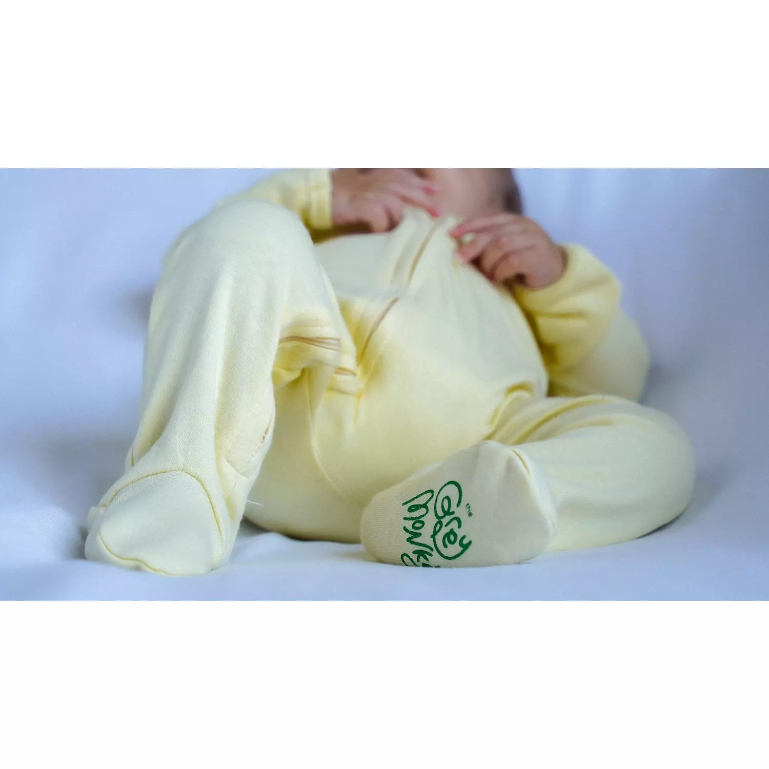 Premium “Milk Drunk” Footie 2