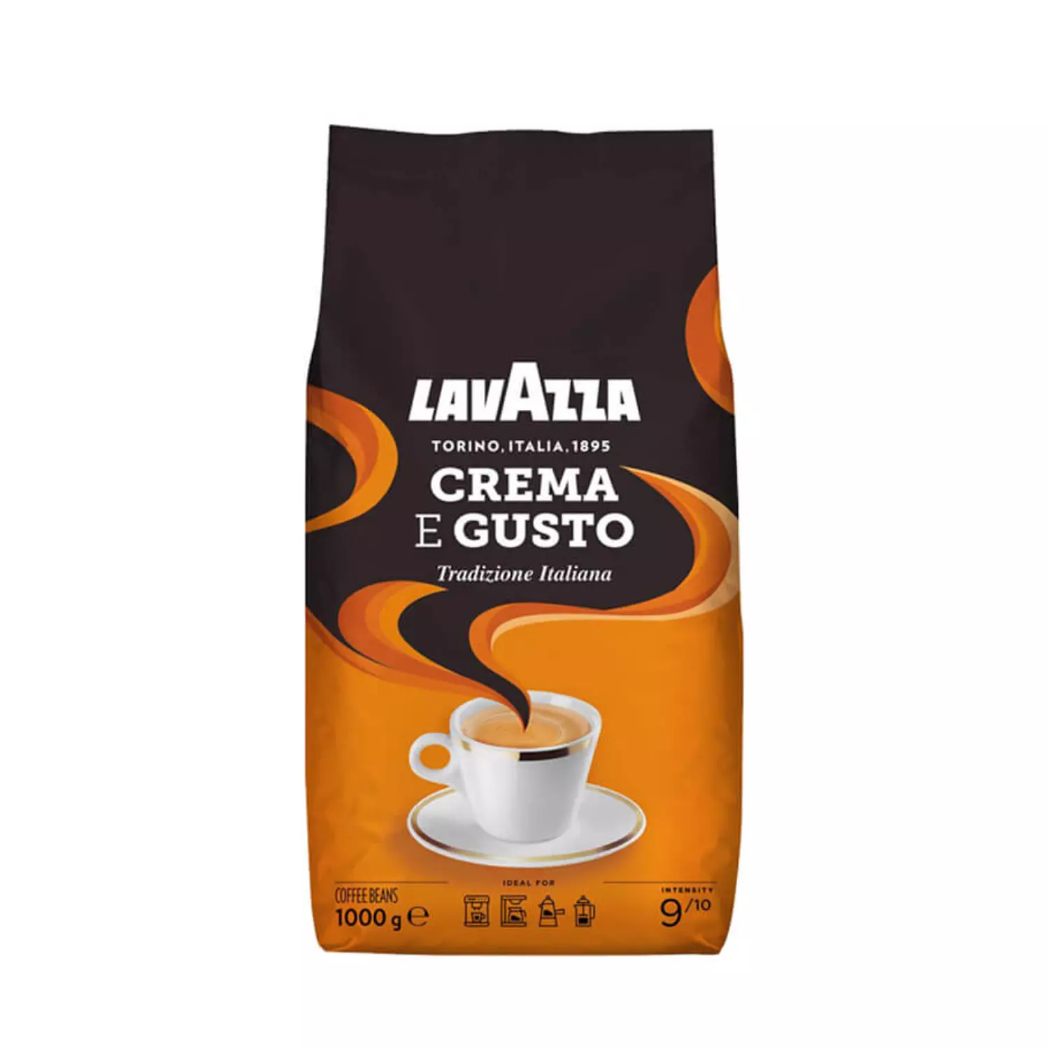 Lavazza Crema E Gusto Tradizioni Italiana 1 kg hover image