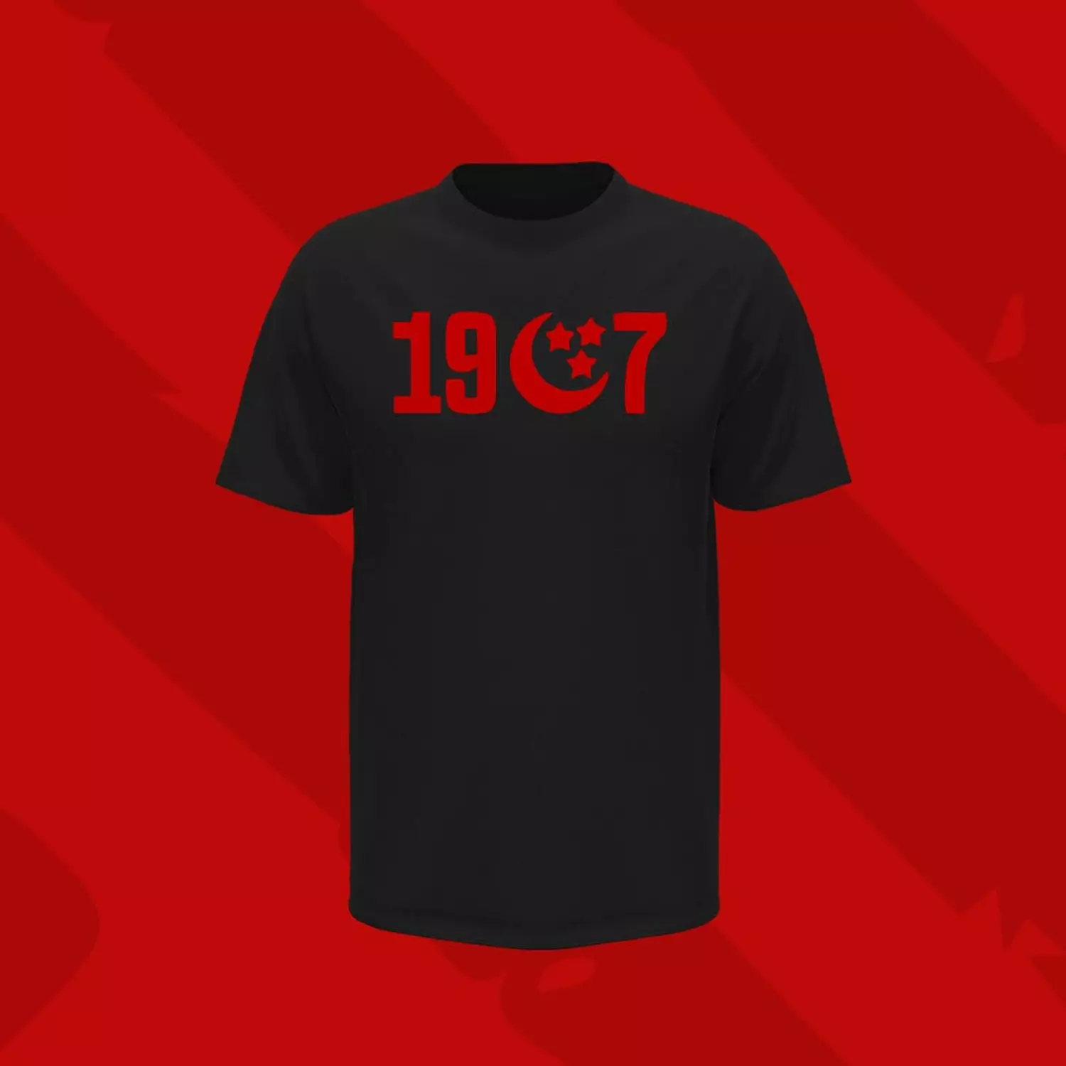 1907 T-shirt hover image