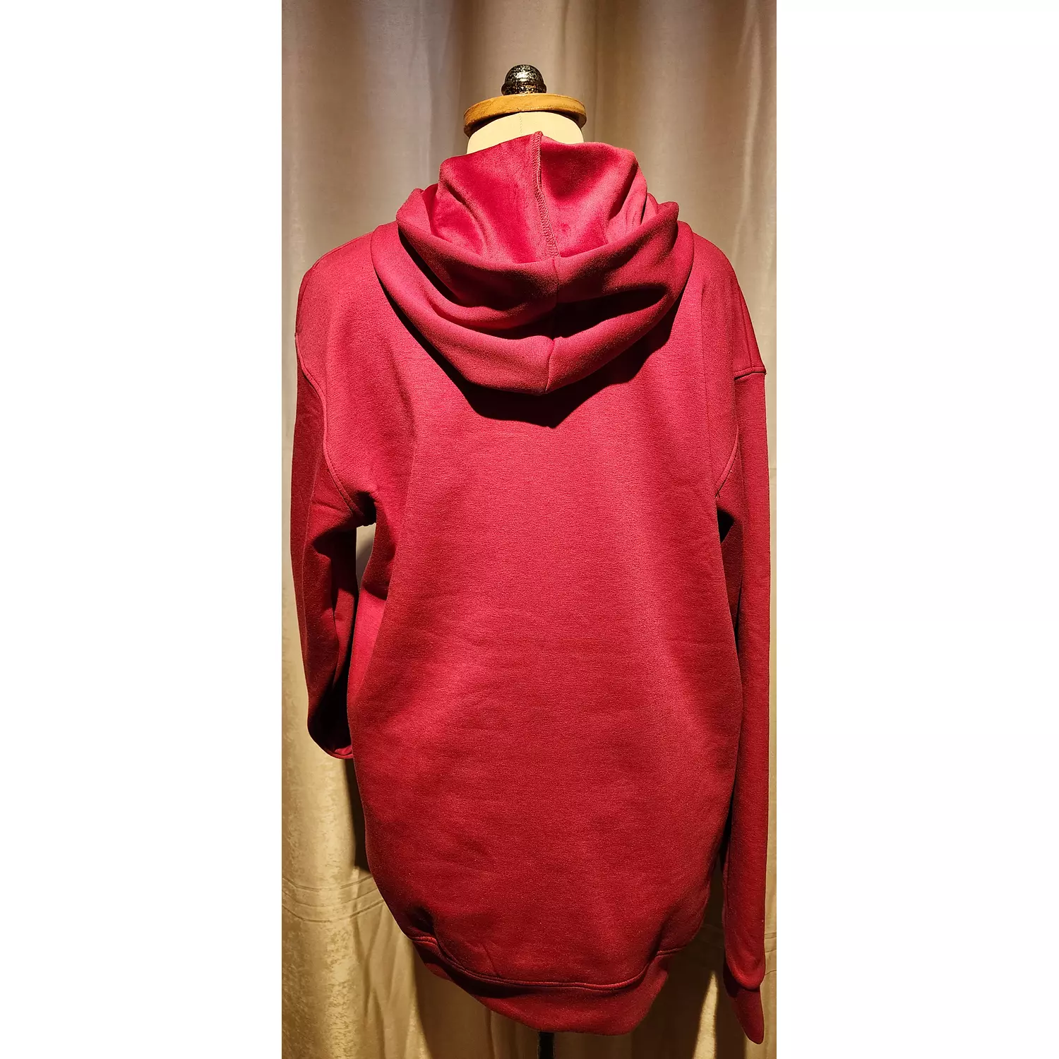 Double sided Velvet Hoodie 14