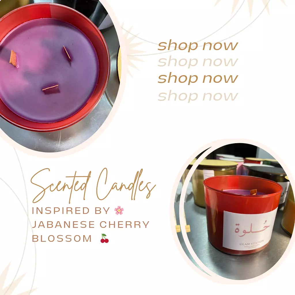 🕯️ scented candle