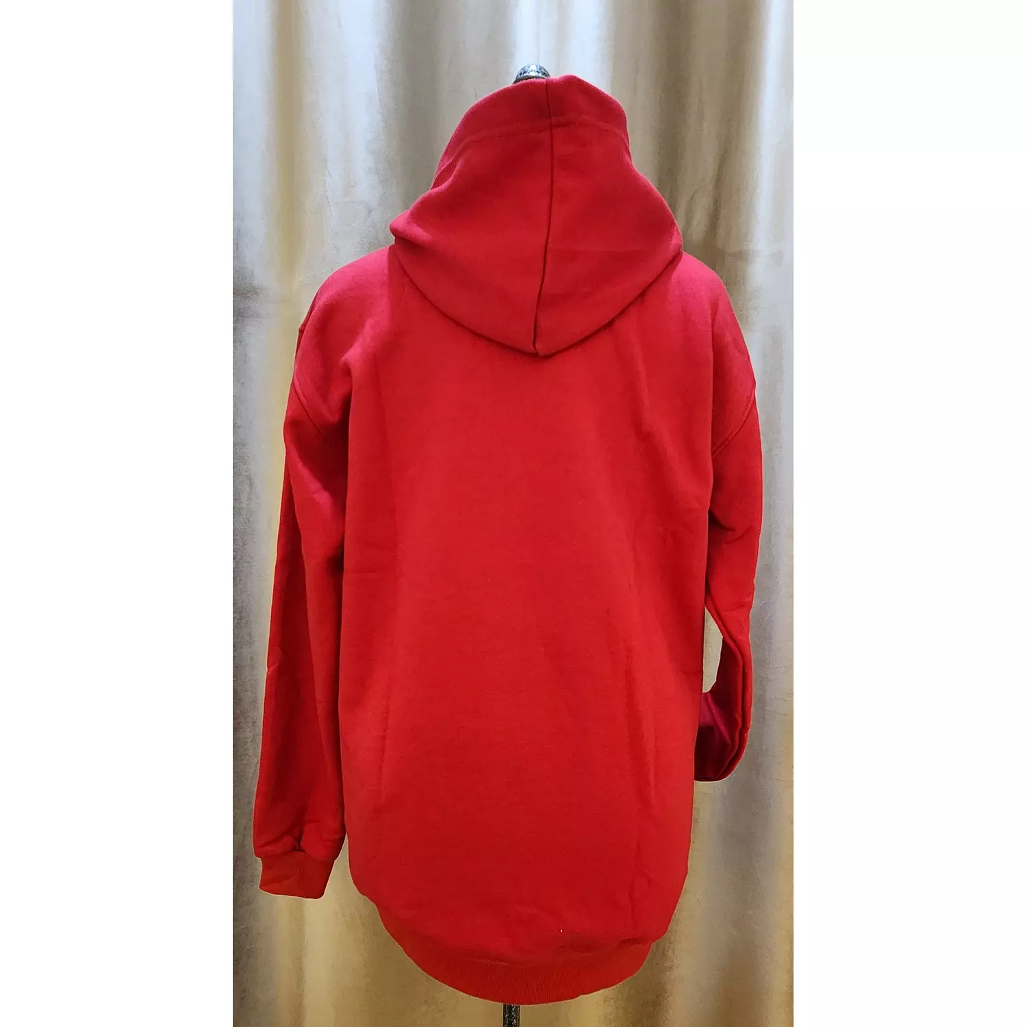 Unisex Wool Hoodie  1