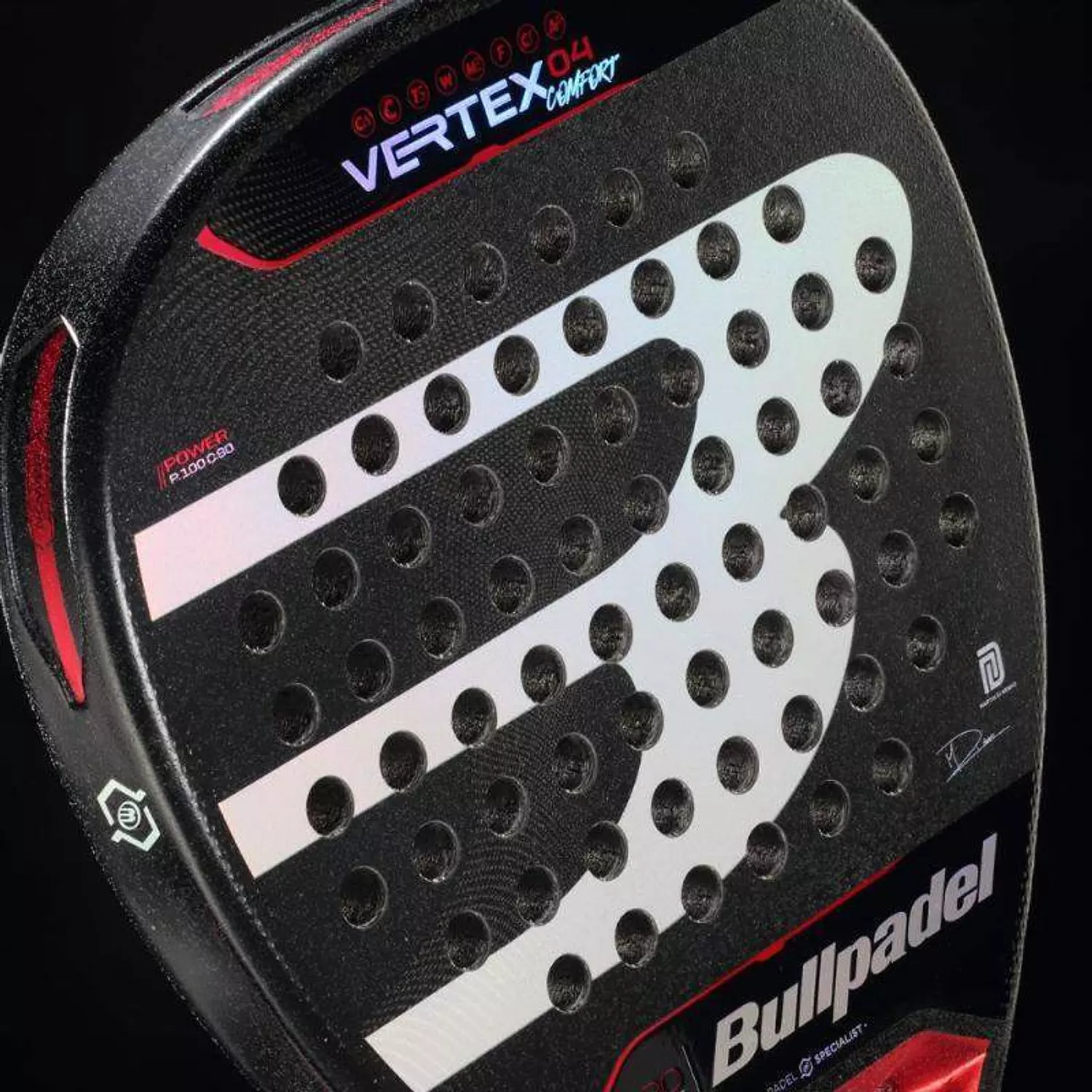 Bullpadel Vertex 04 Comfort - Martin Di Nenno 5