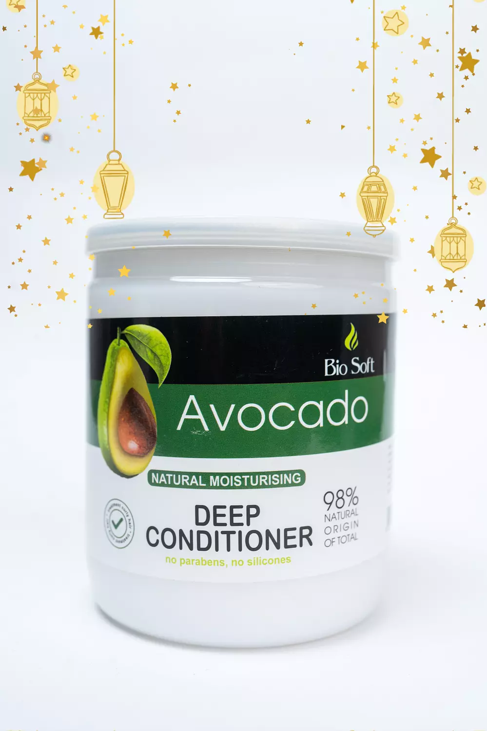 Deep conditioner with Avocado  hover image