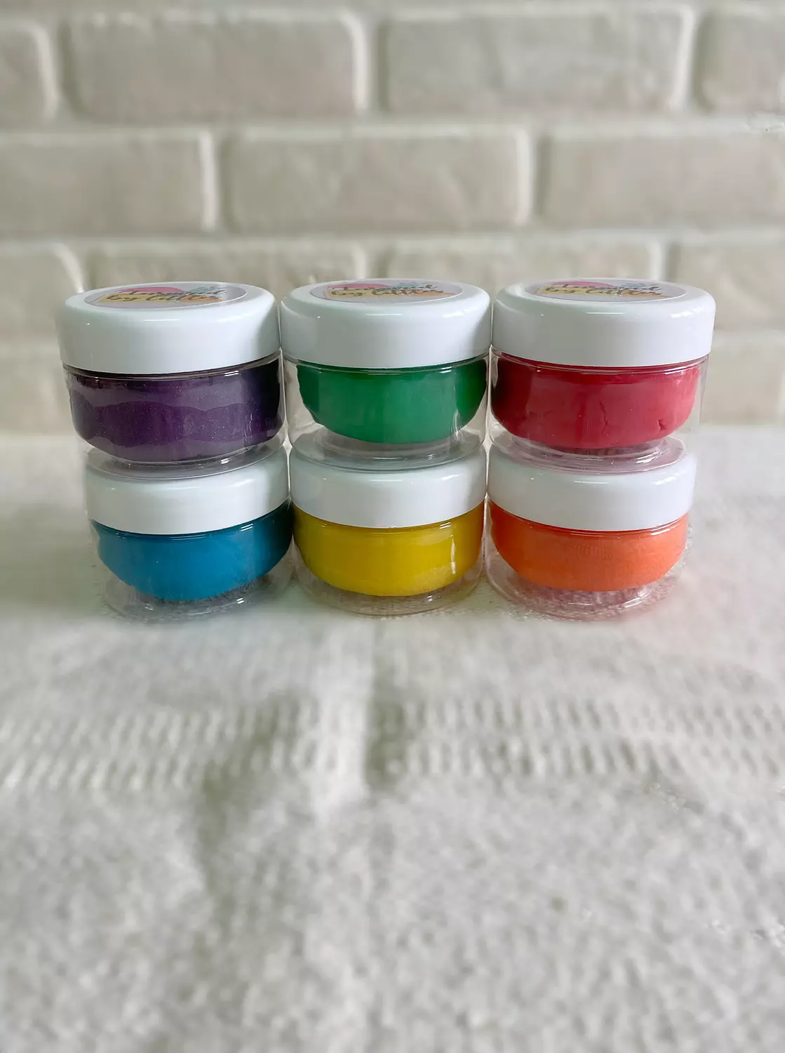 School playdough 6-Pack 1