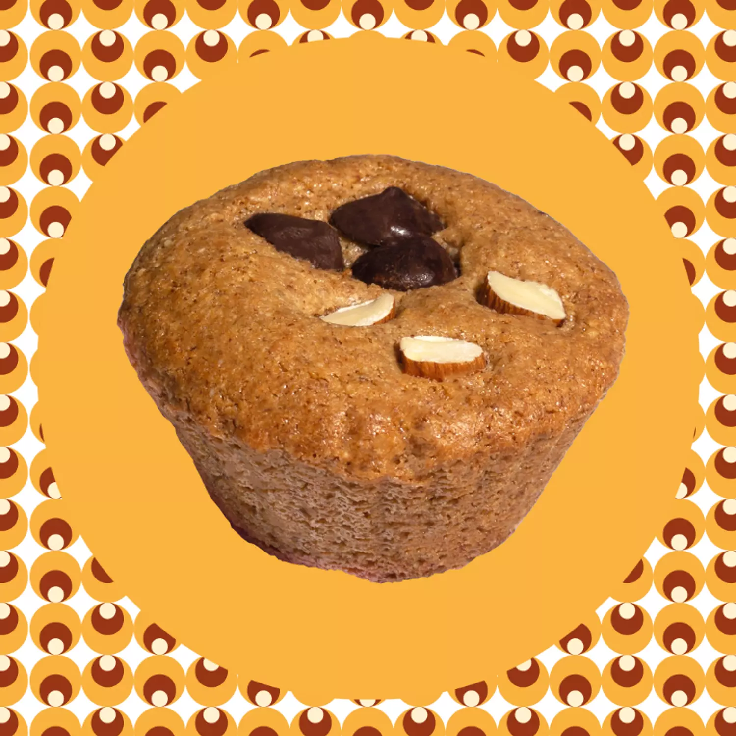 ROASTED ALMOND - GLUTEN FREE  hover image