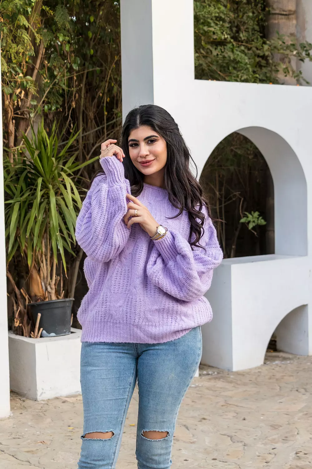 SALMA Pullover 9