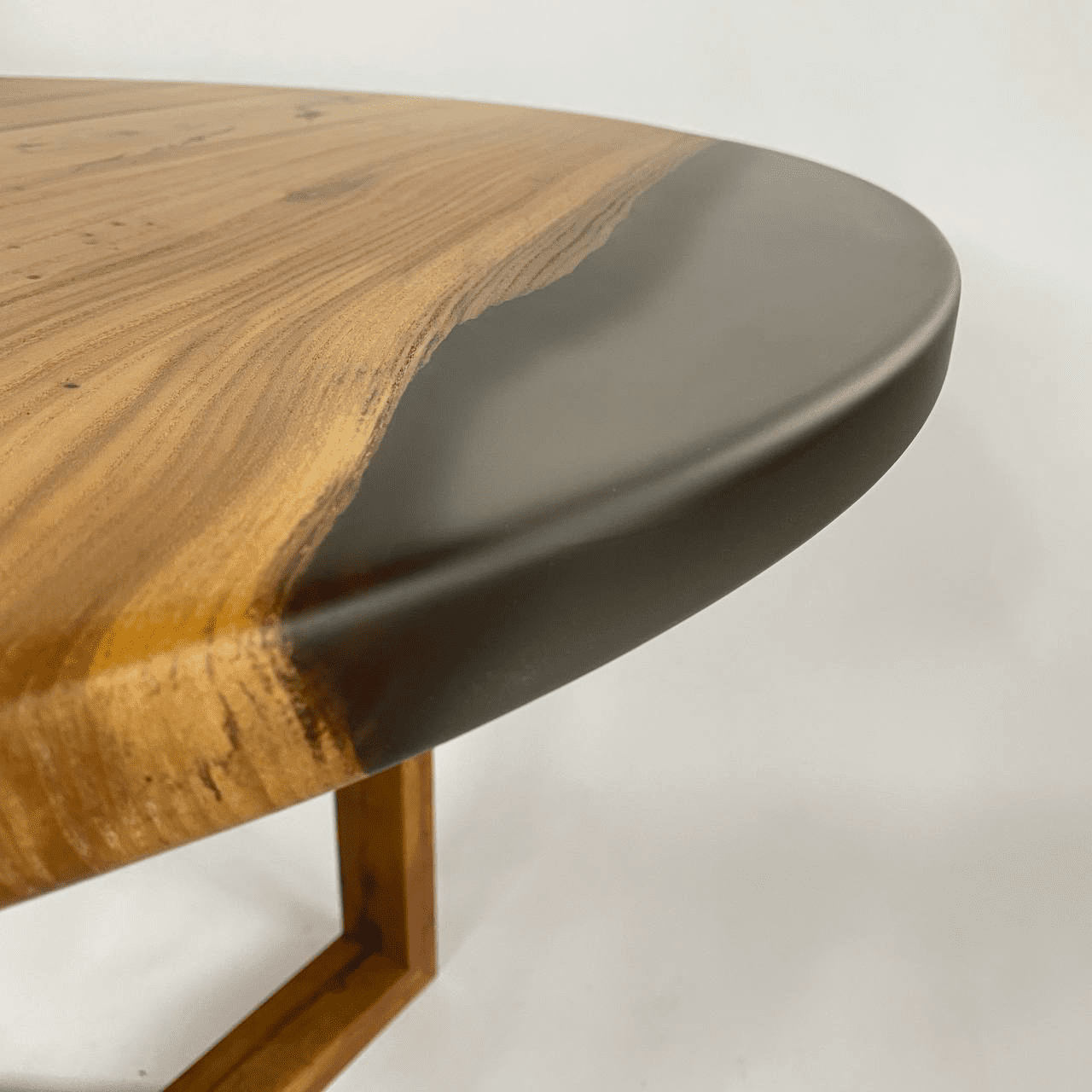 Wooden table 1