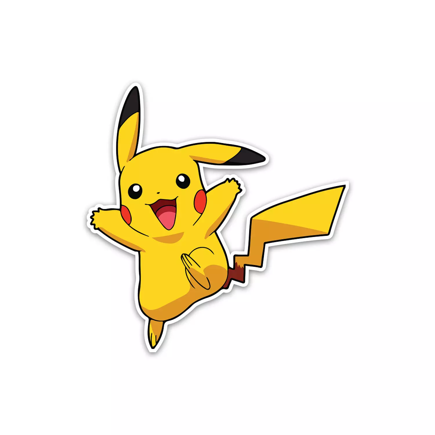 Pikachu Pokemon - Cartoon  hover image