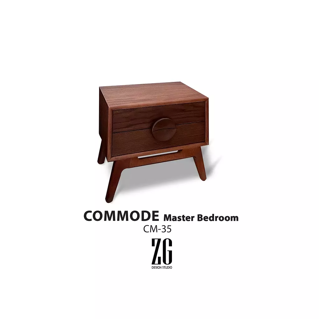 ELEGANT COMMODE