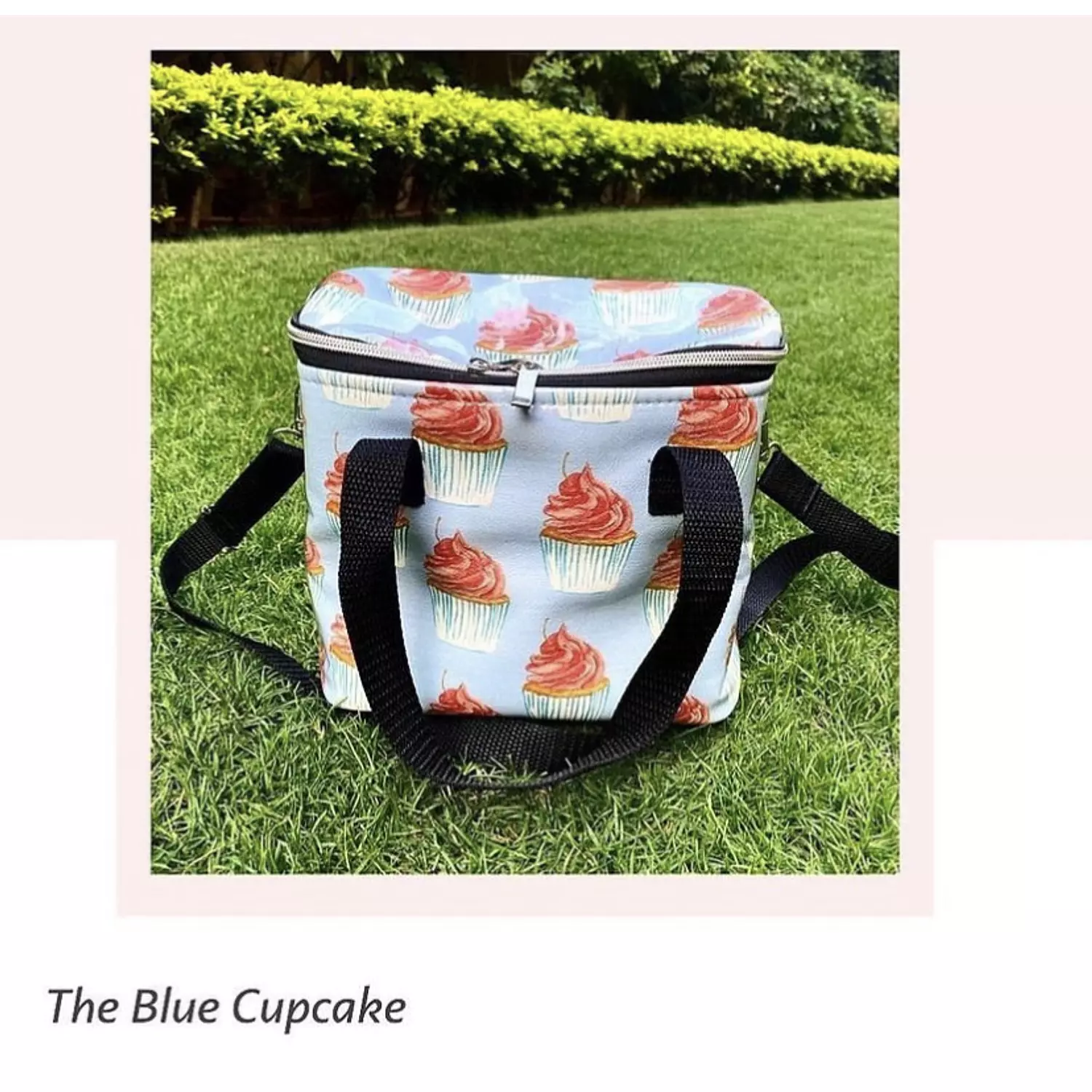 The Cupcake Family Lunchbag (by Order) 1