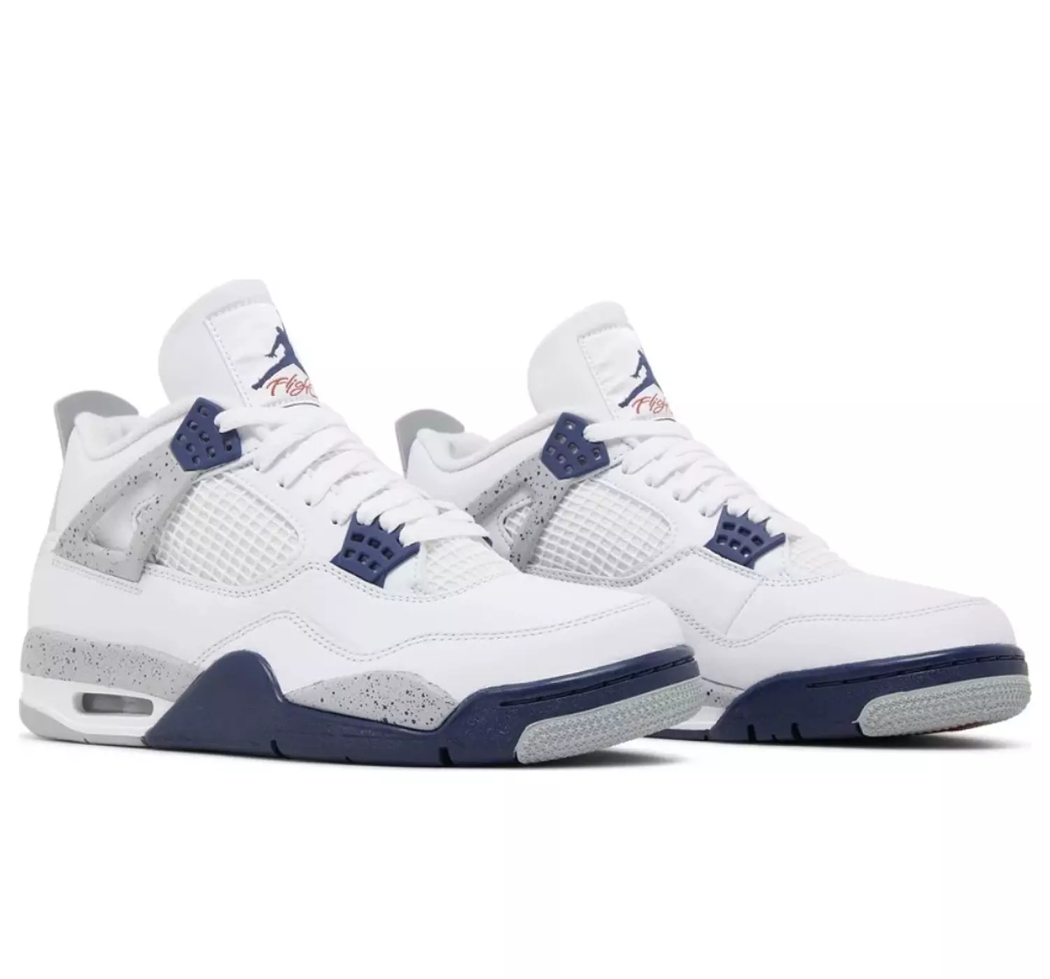 Air Jordan 4 Retro 'Midnight Navy' 5