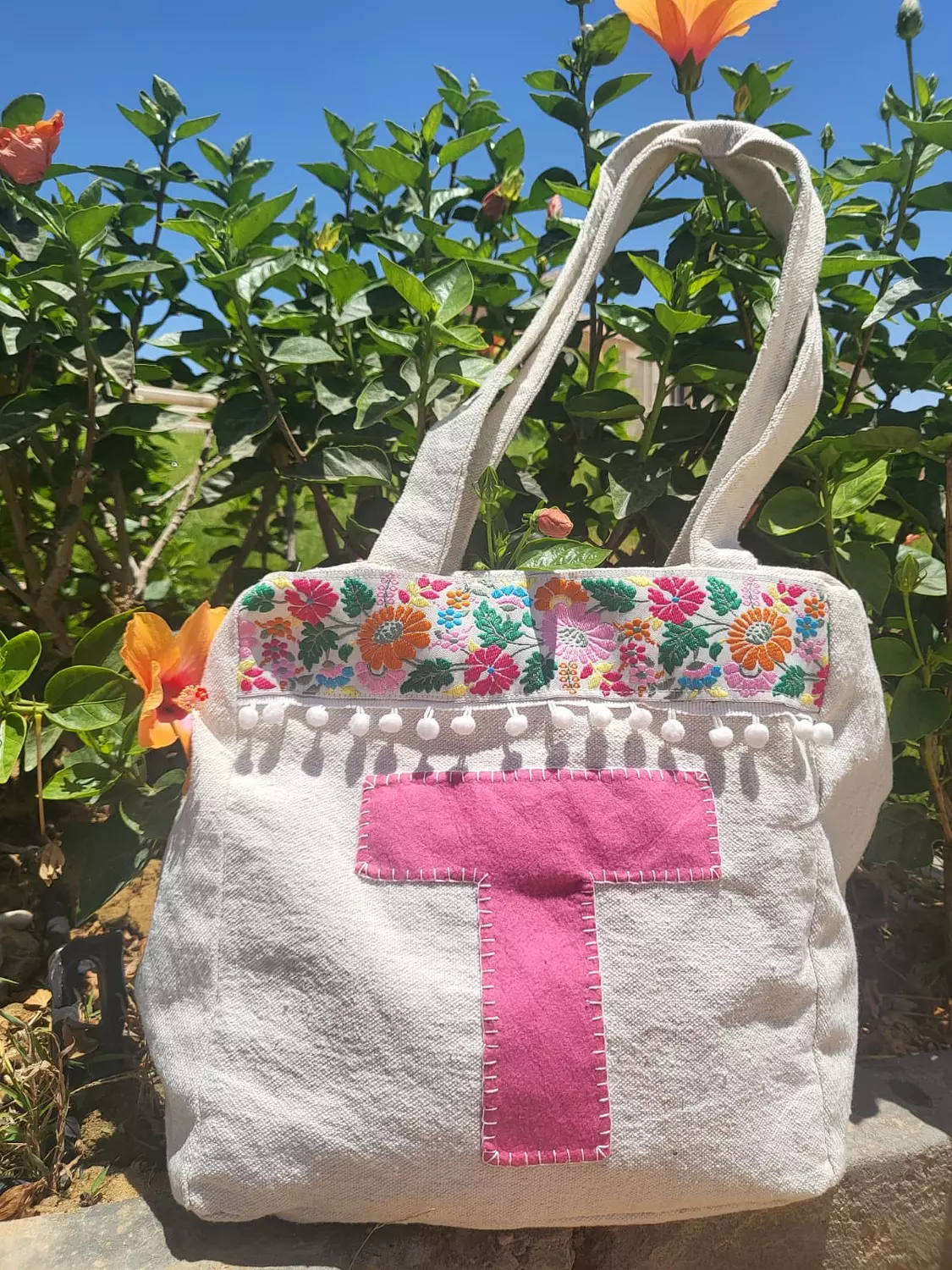 Customised beach bag-2nd-img