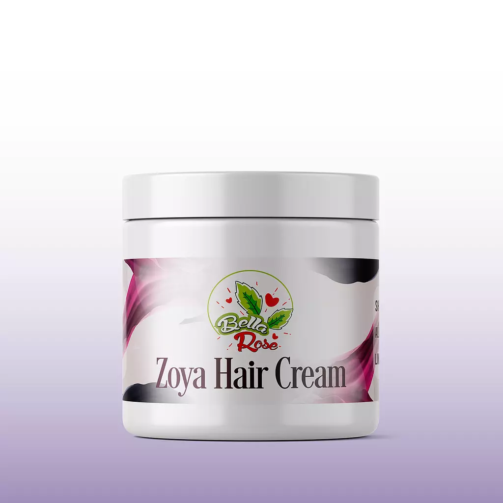 zoya silky hair cream