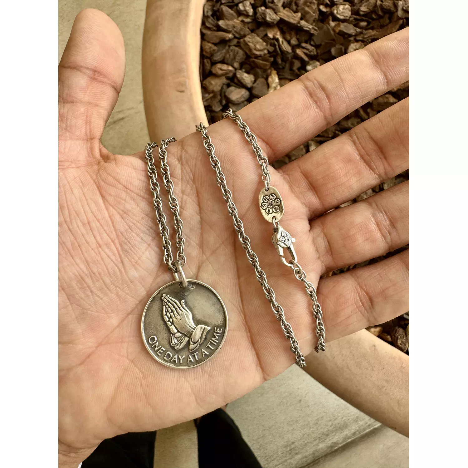 Wisdom Necklace hover image