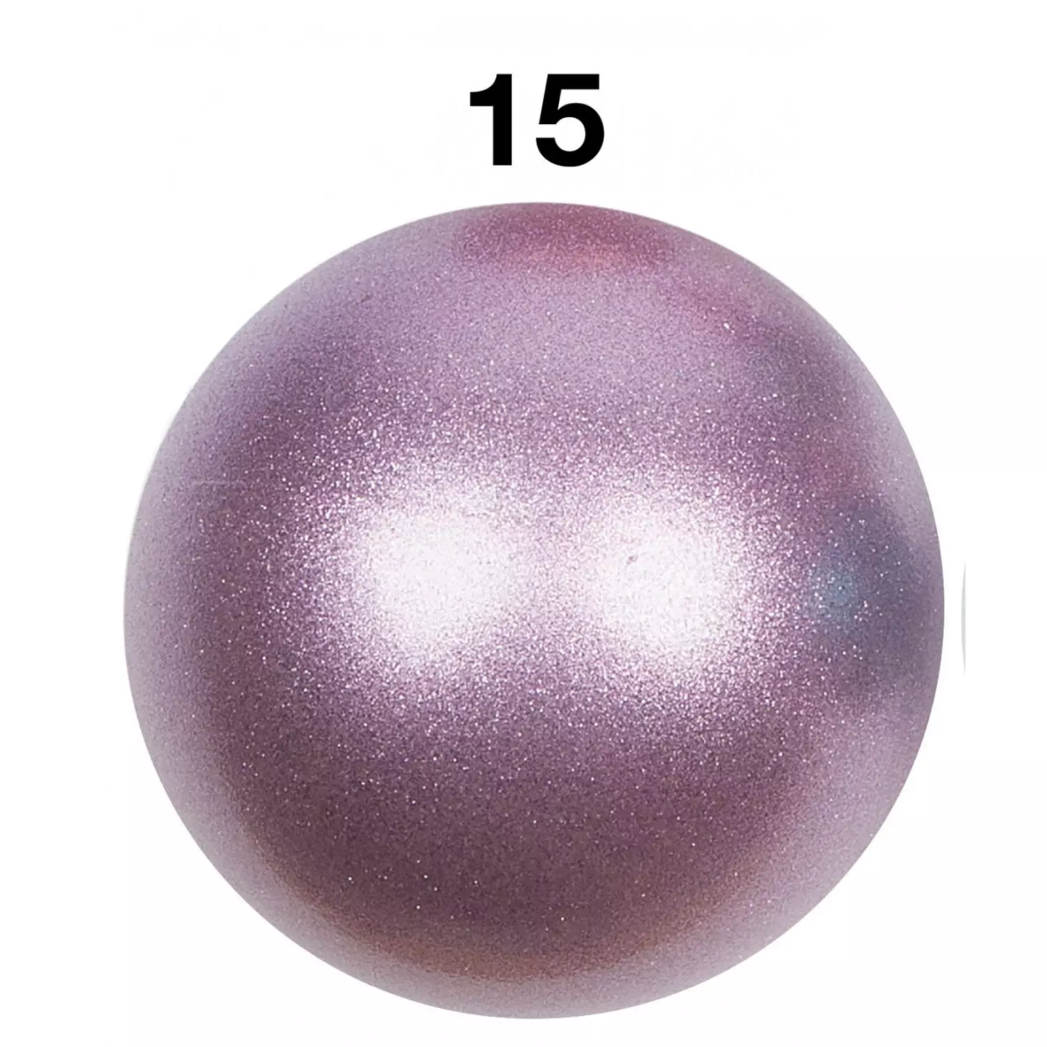 Amaya-RG Ball Technorubber Glitter | 15cm 26