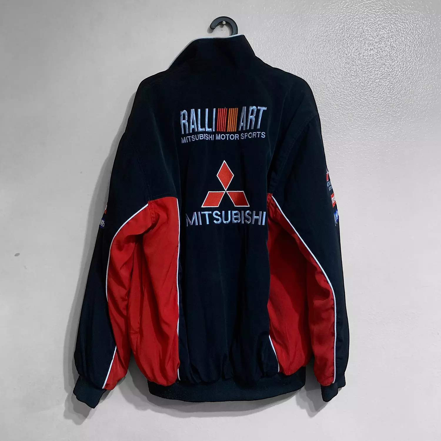 Mitsubishi F1 Bomber Jacket 1