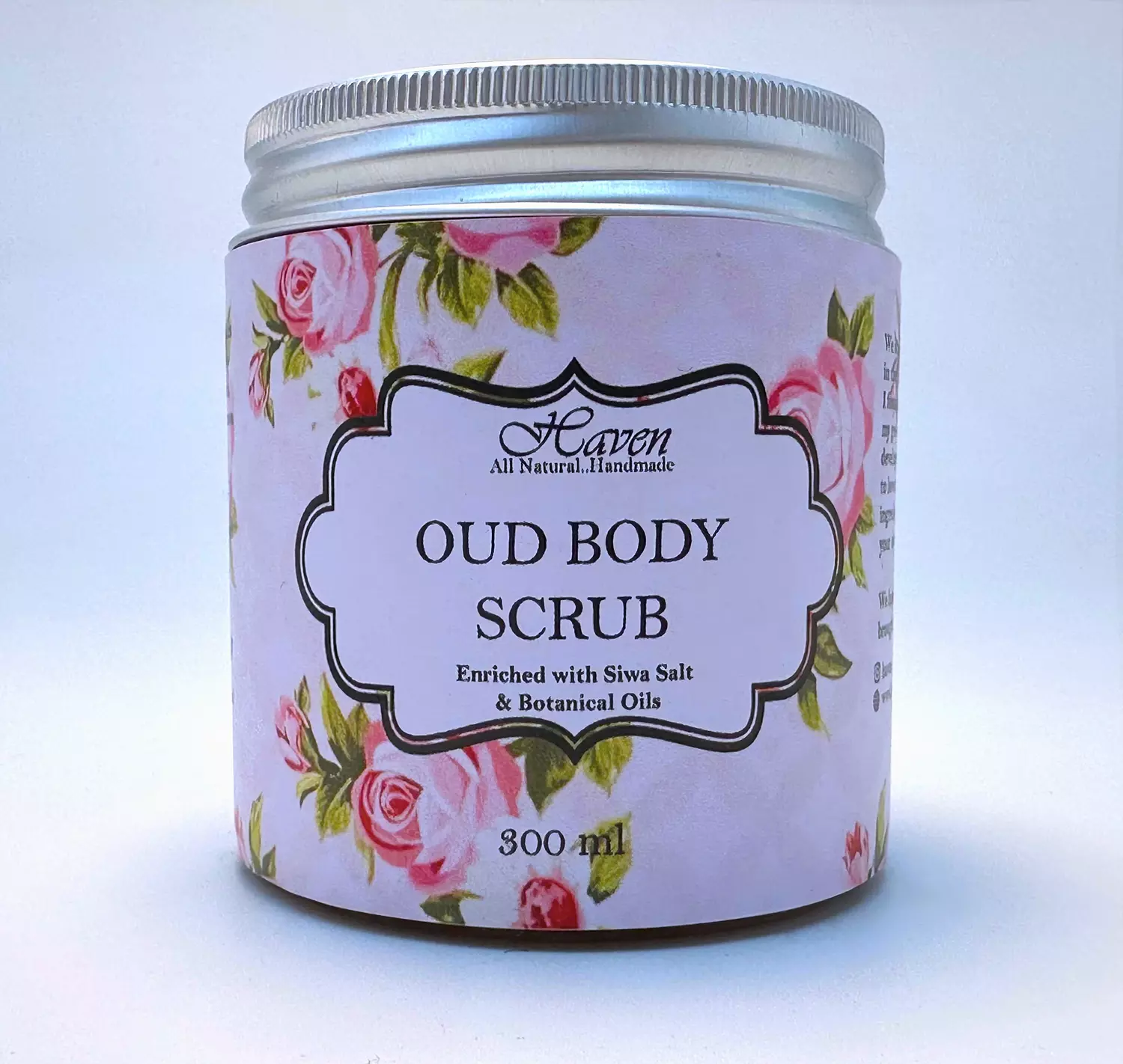 Oud Body Scrub hover image