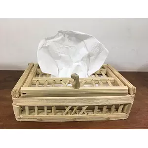 TOWEL BOX
