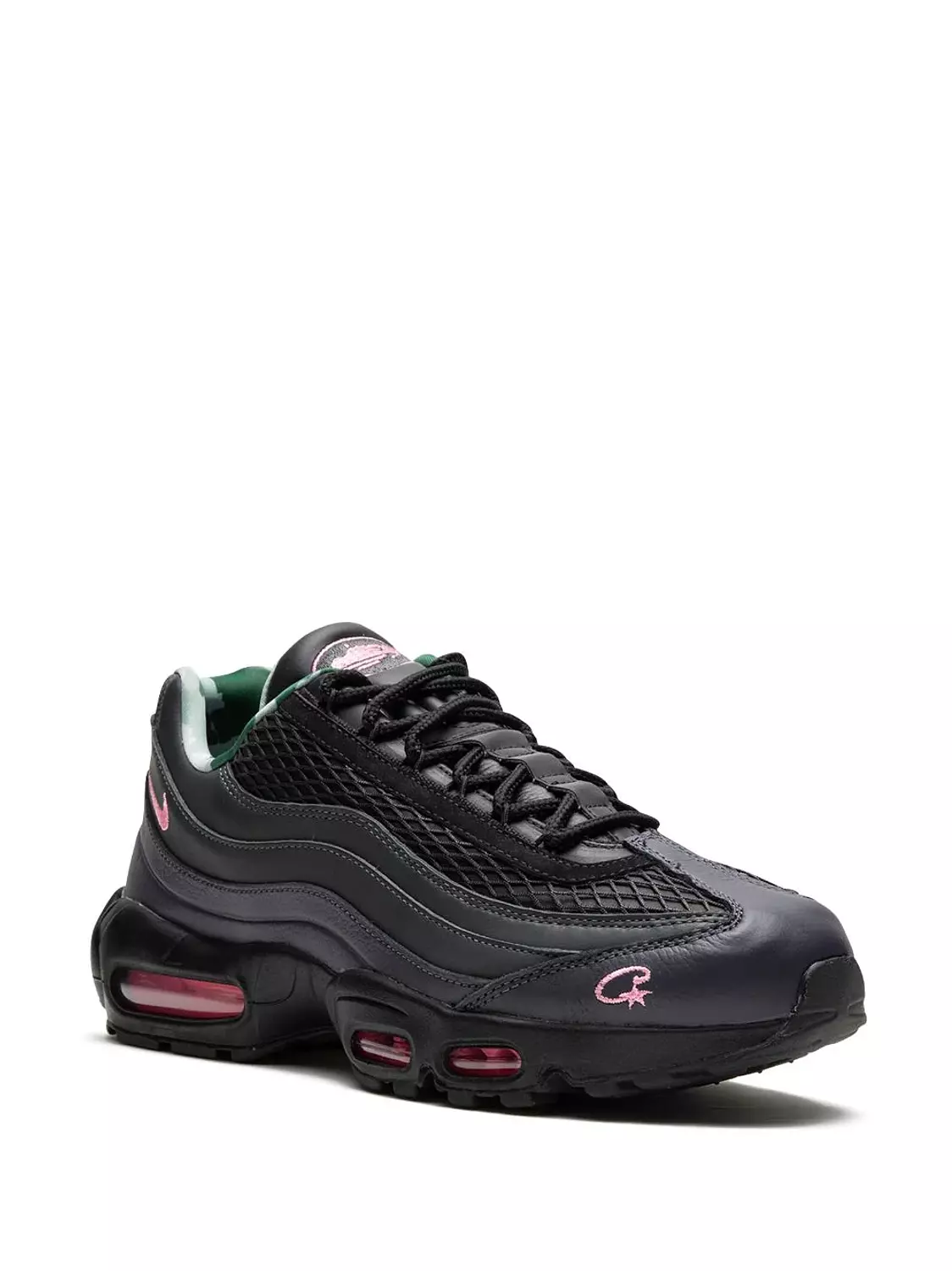 Nike x Corteiz Air Max 95 "Pink Beam" sneakers 1