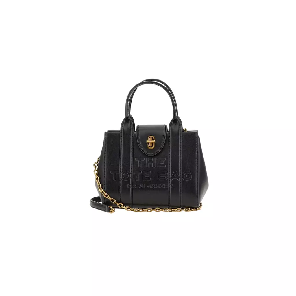 Marc Jacobs The Turnlock Crossbody Tote Bag