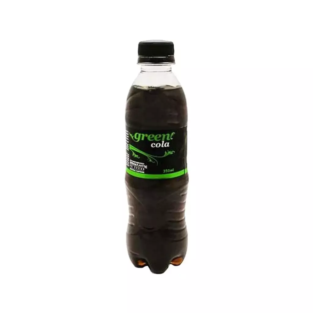 Green Cola 350ml 