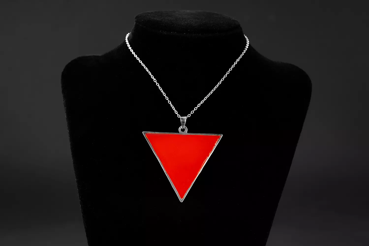 Red Triangle Set (Small) 7