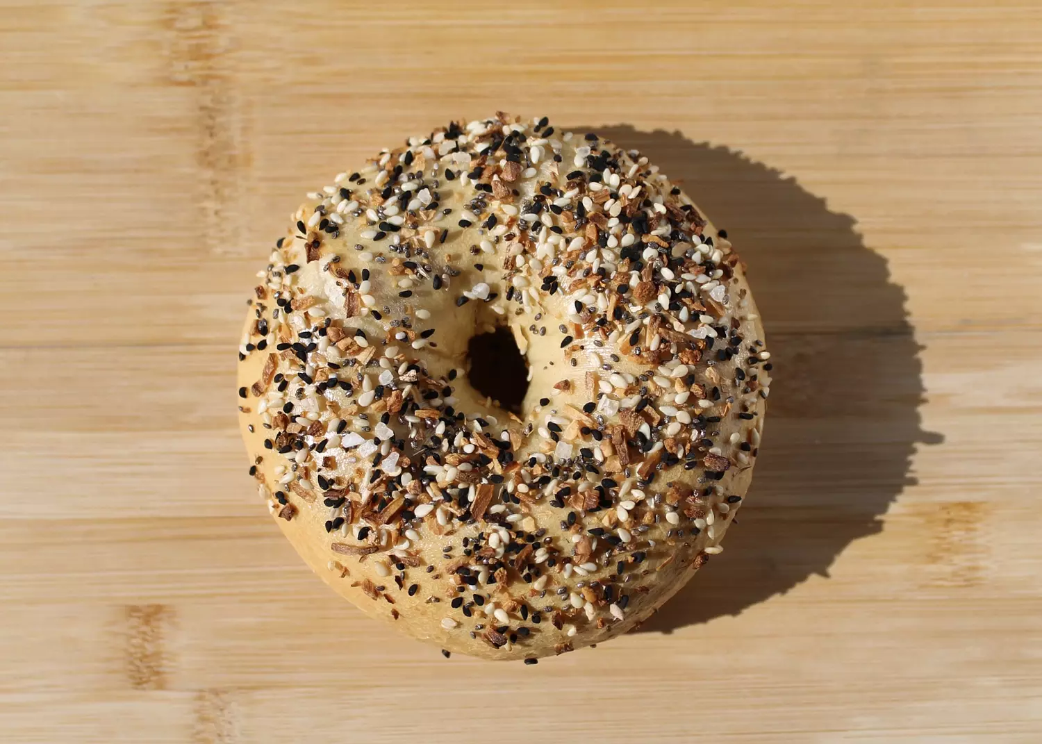 Everything bagel hover image