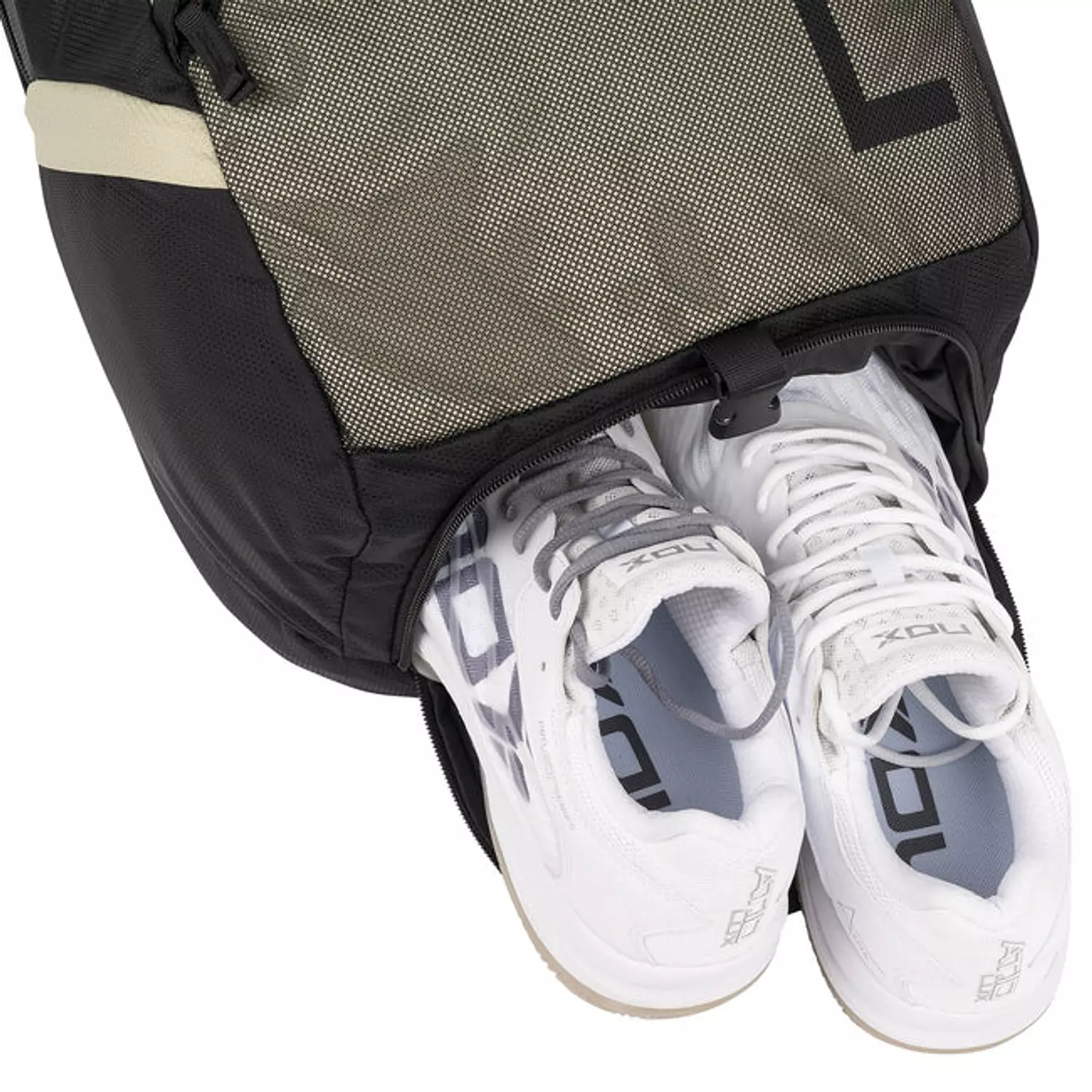 Nox STREET BACKPACK Black - Light Gray 3