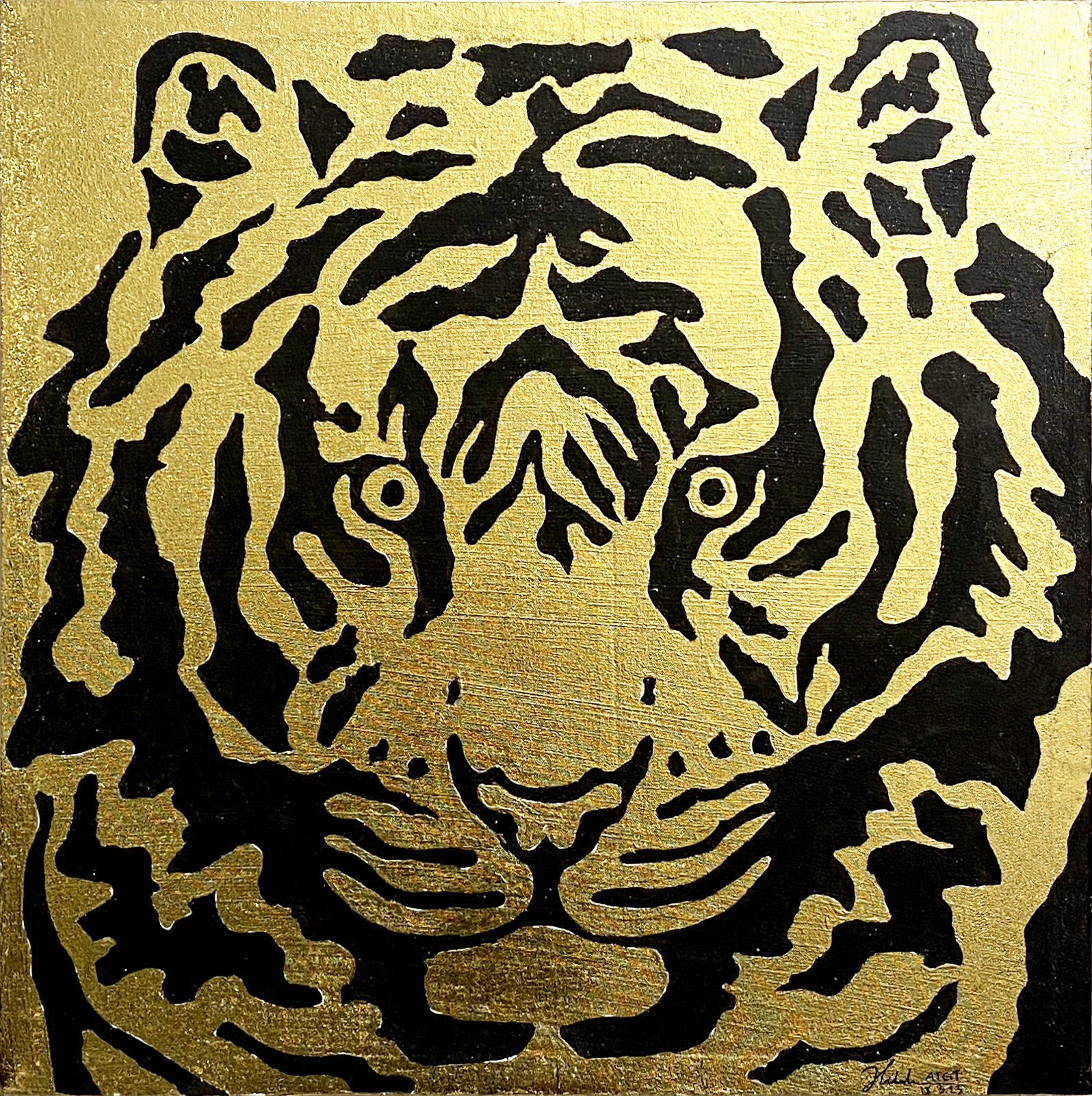 <h4><span style="color: rgb(0, 0, 0)">Tiger</span></h4>